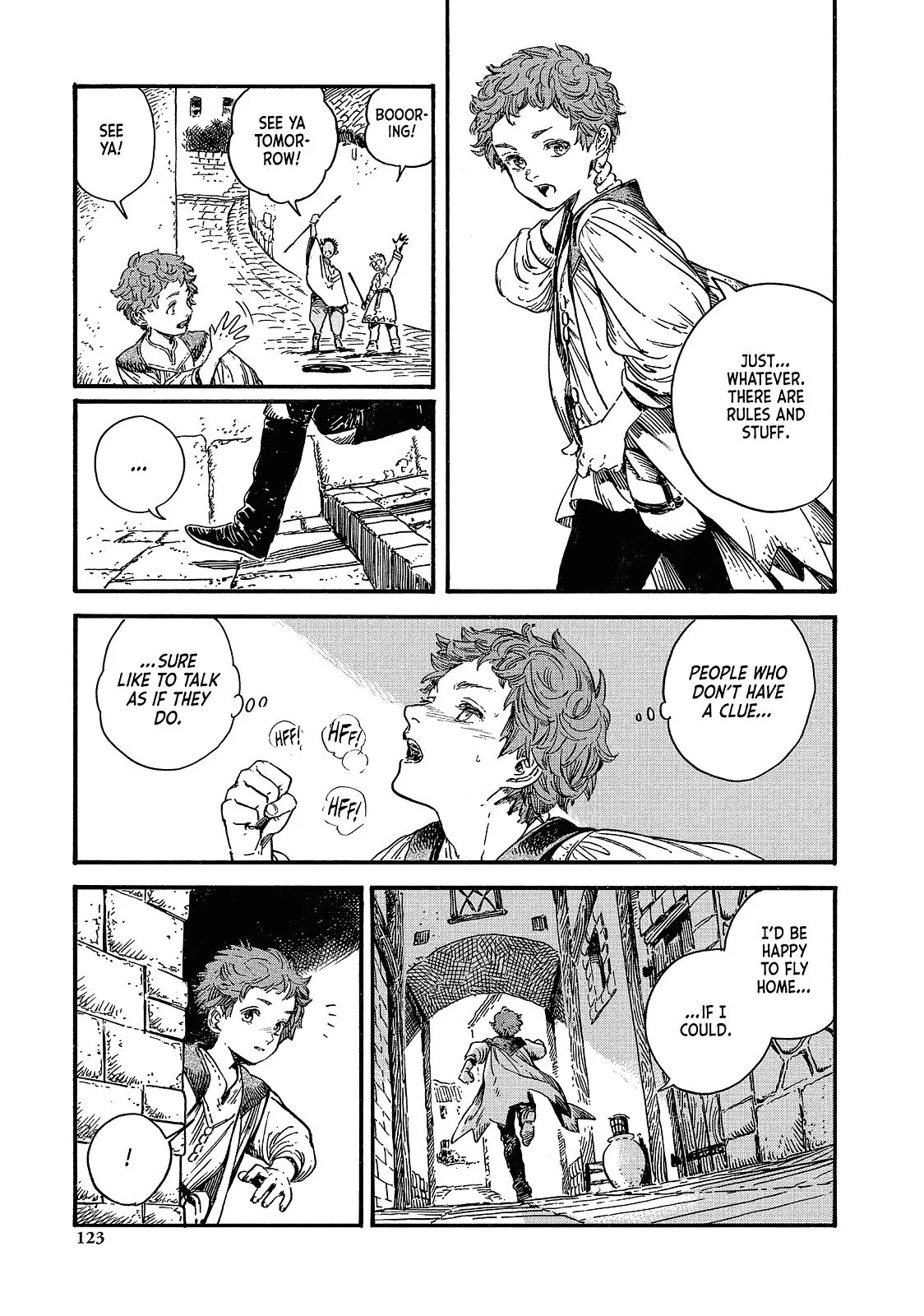 Witch Hat Atelier Chapter 15 – Page 29