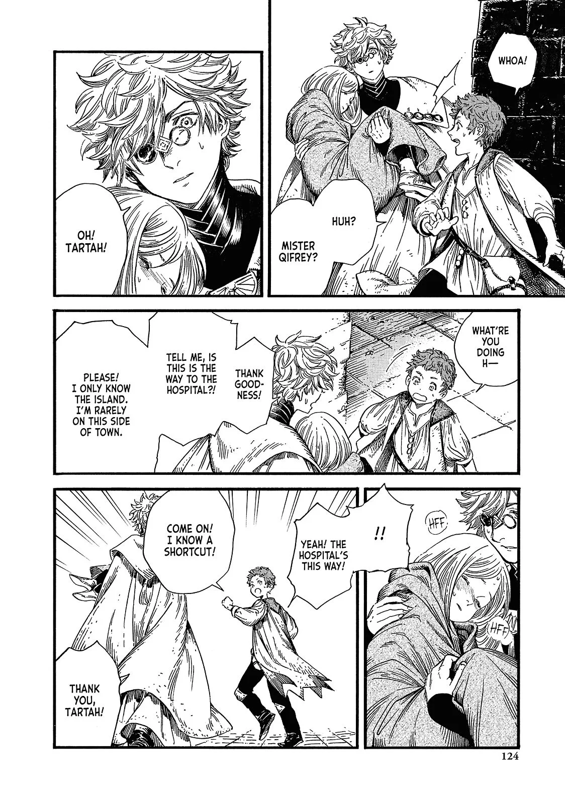 Witch Hat Atelier Chapter 15 – Page 30