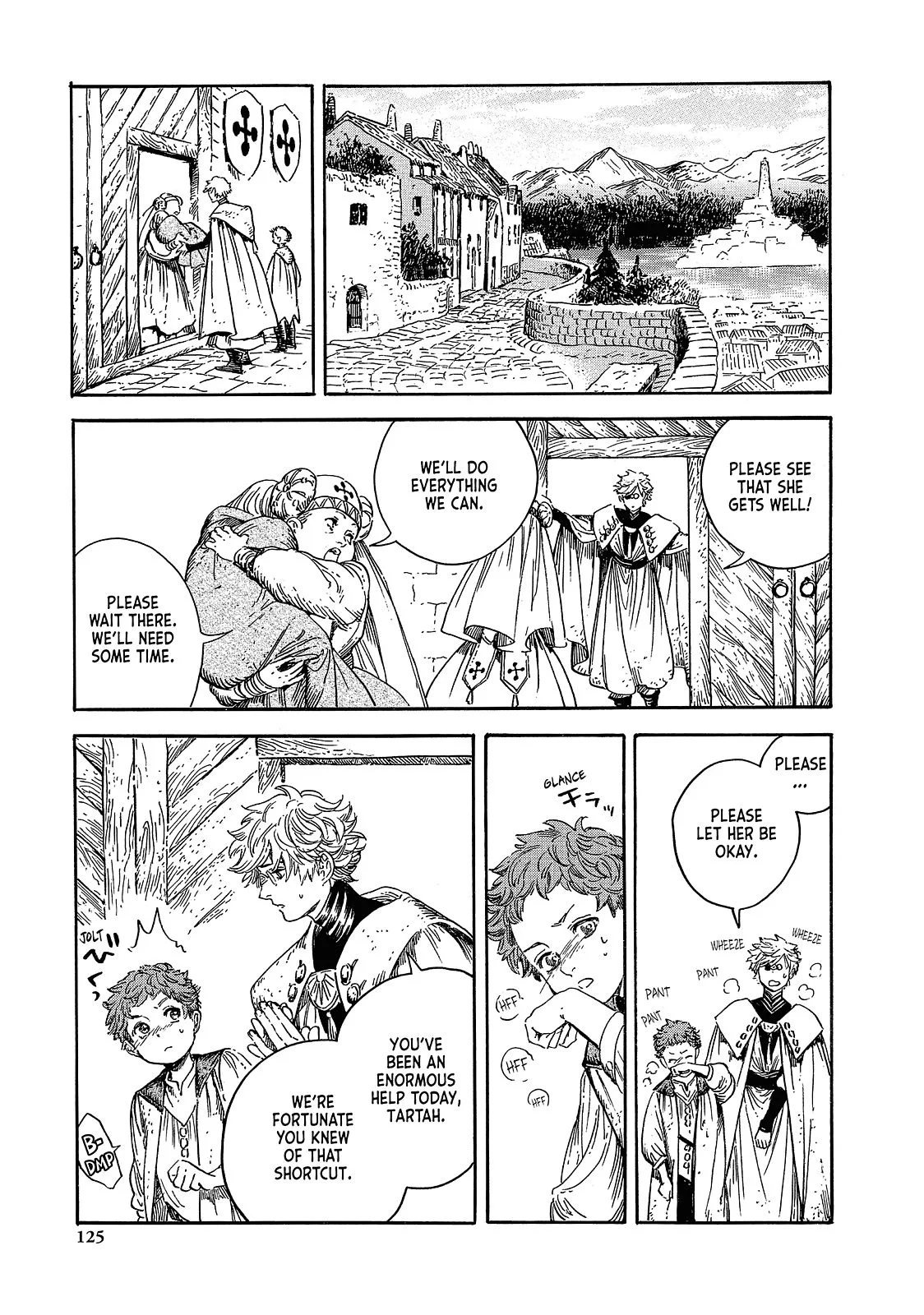 Witch Hat Atelier Chapter 15 – Page 31