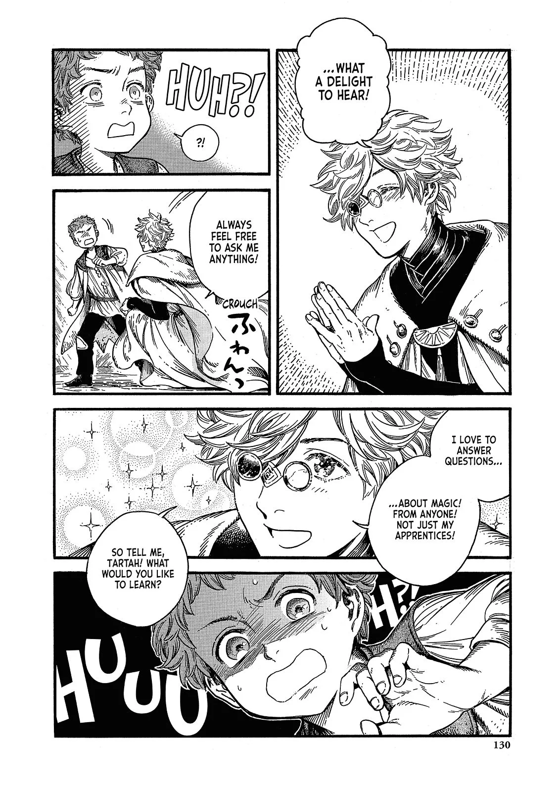 Witch Hat Atelier Chapter 16 – Page 2