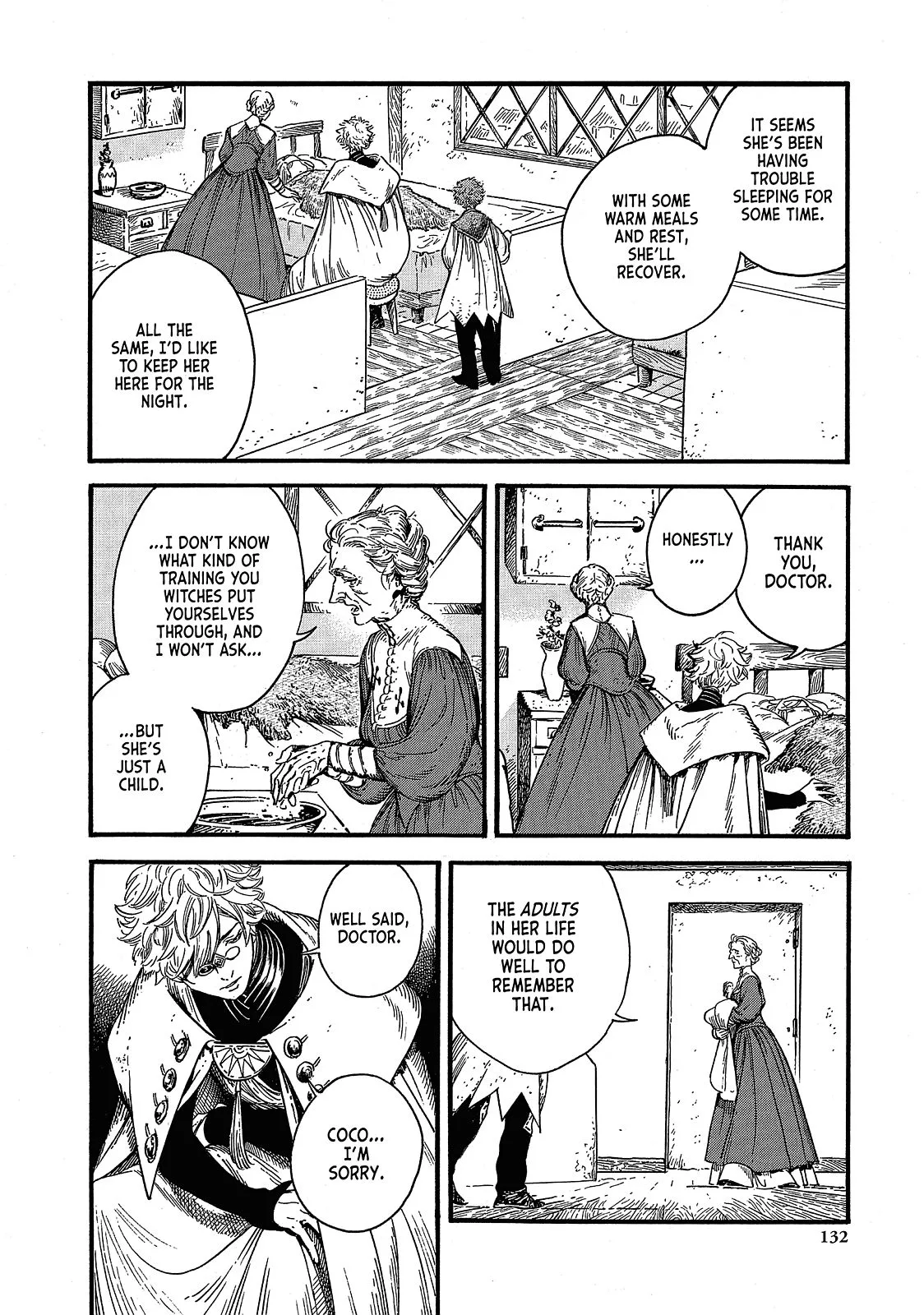 Witch Hat Atelier Chapter 16 – Page 4