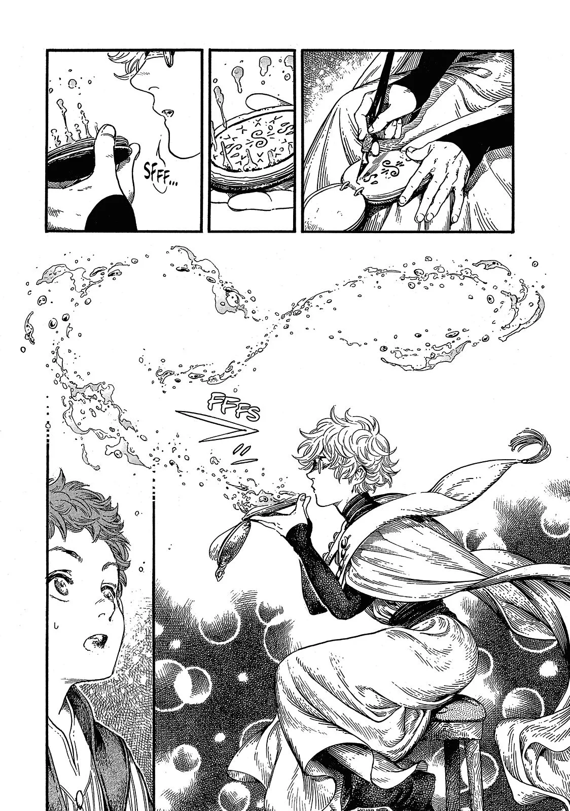 Witch Hat Atelier Chapter 16 – Page 5
