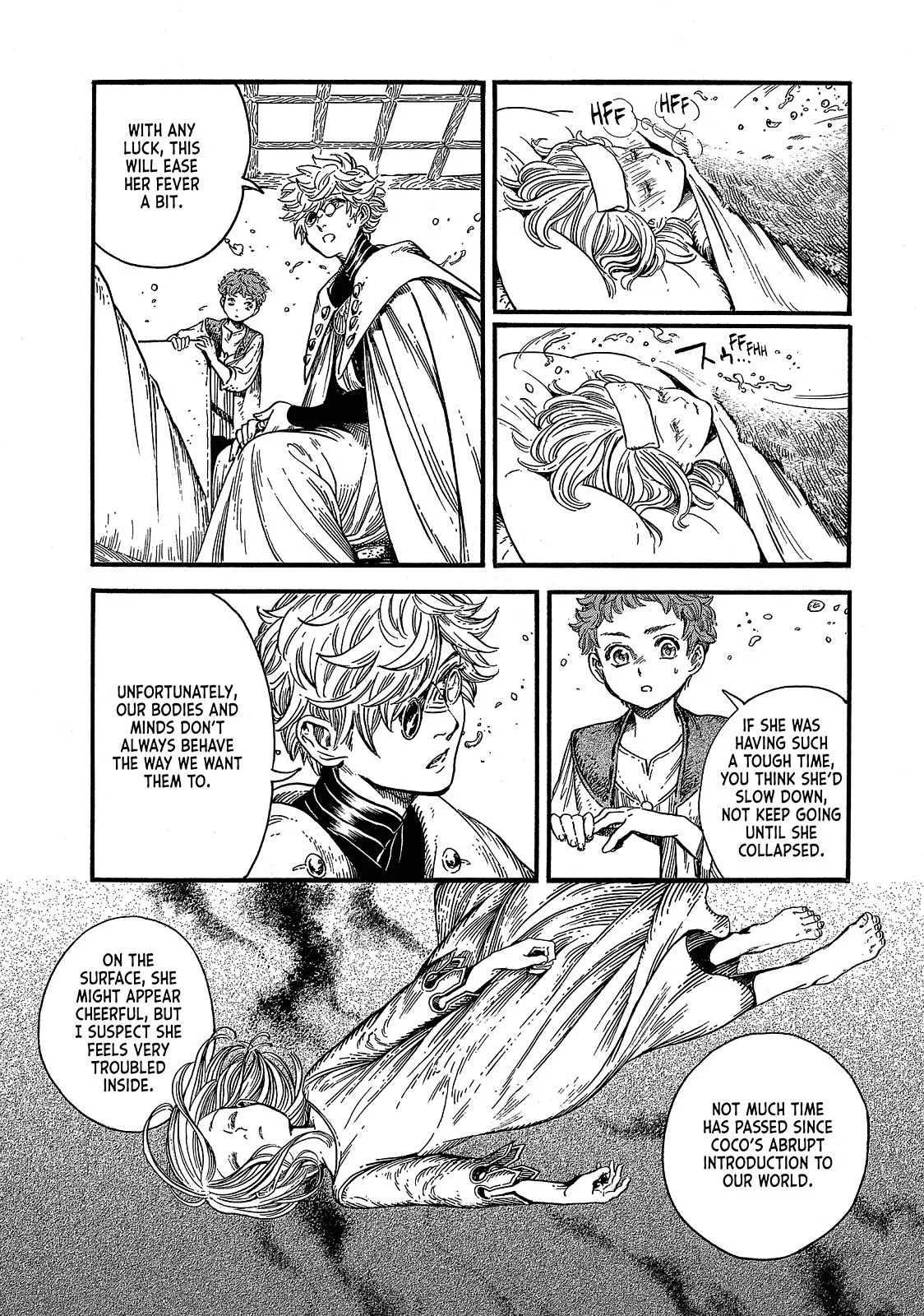 Witch Hat Atelier Chapter 16 – Page 6