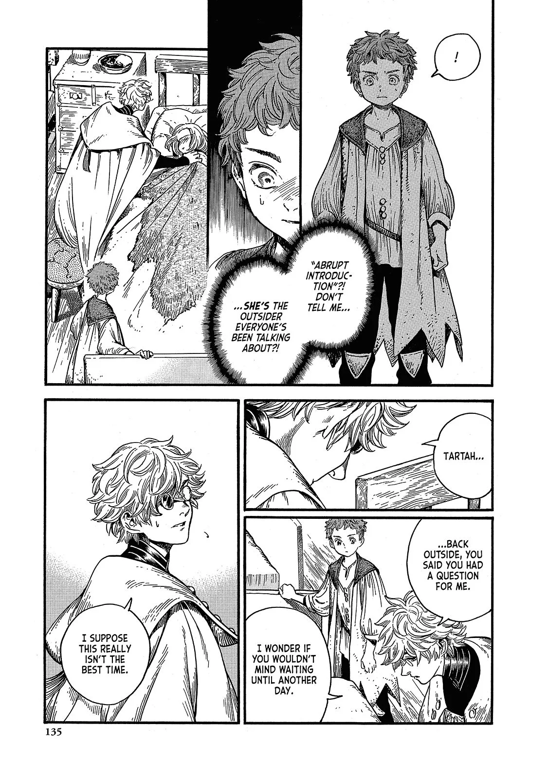 Witch Hat Atelier Chapter 16 – Page 7