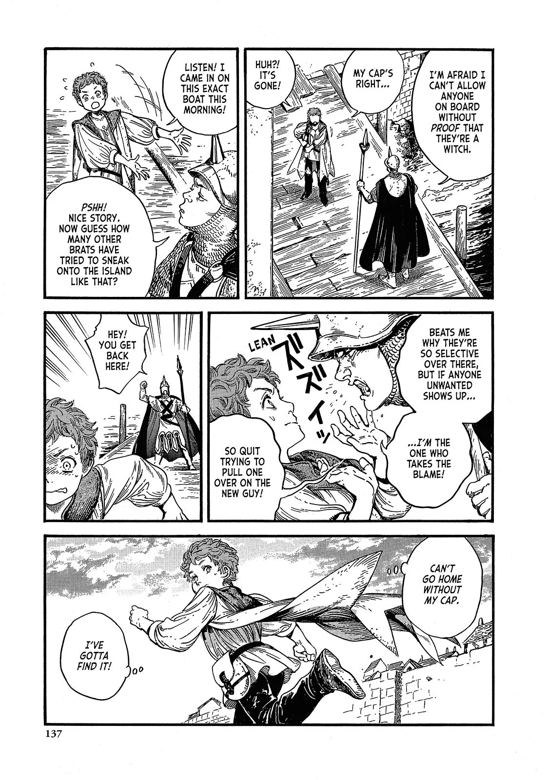 Witch Hat Atelier Chapter 16 – Page 9