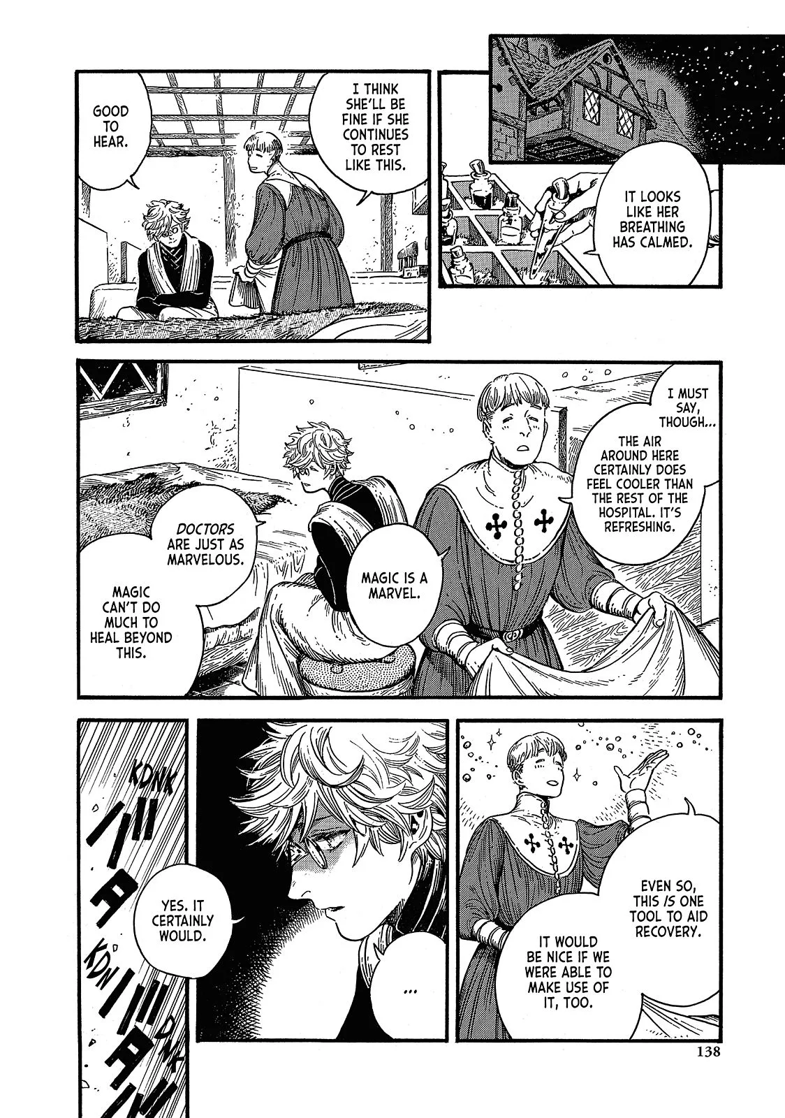 Witch Hat Atelier Chapter 16 – Page 10
