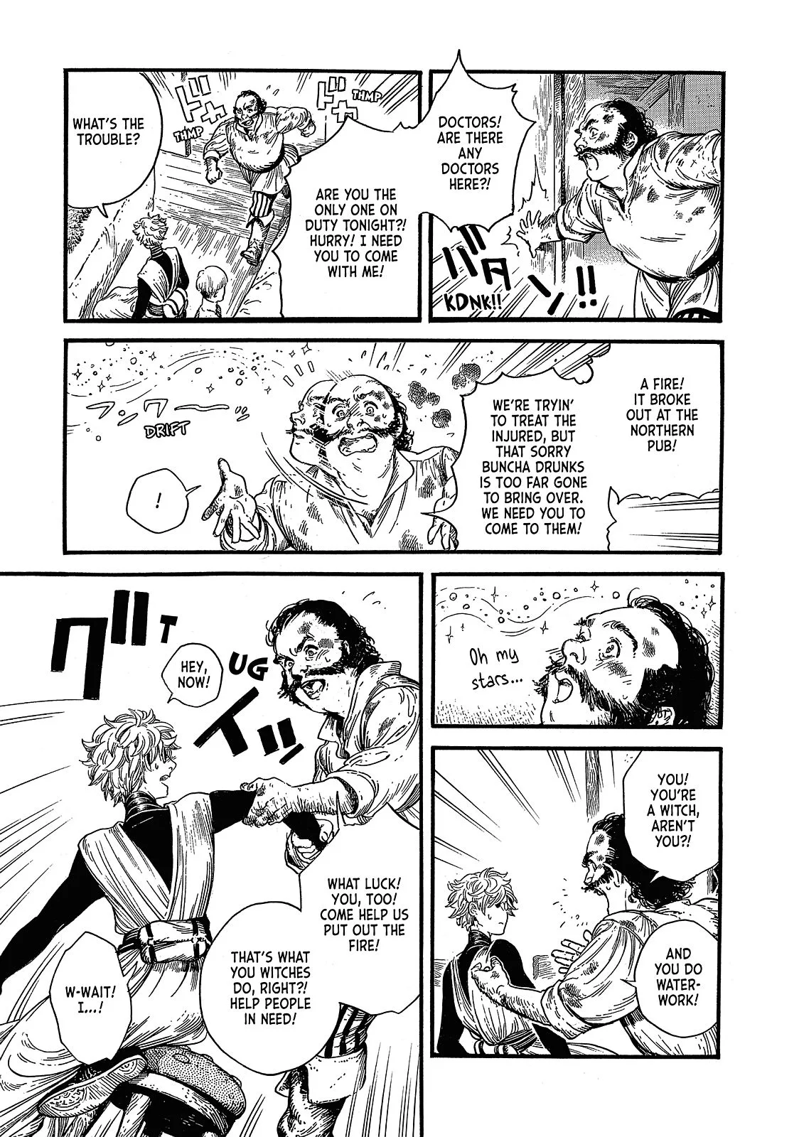 Witch Hat Atelier Chapter 16 – Page 11