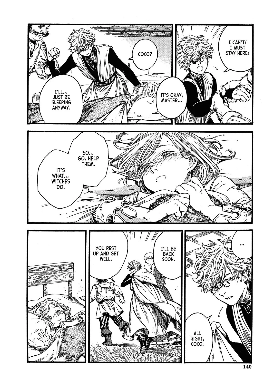 Witch Hat Atelier Chapter 16 – Page 12