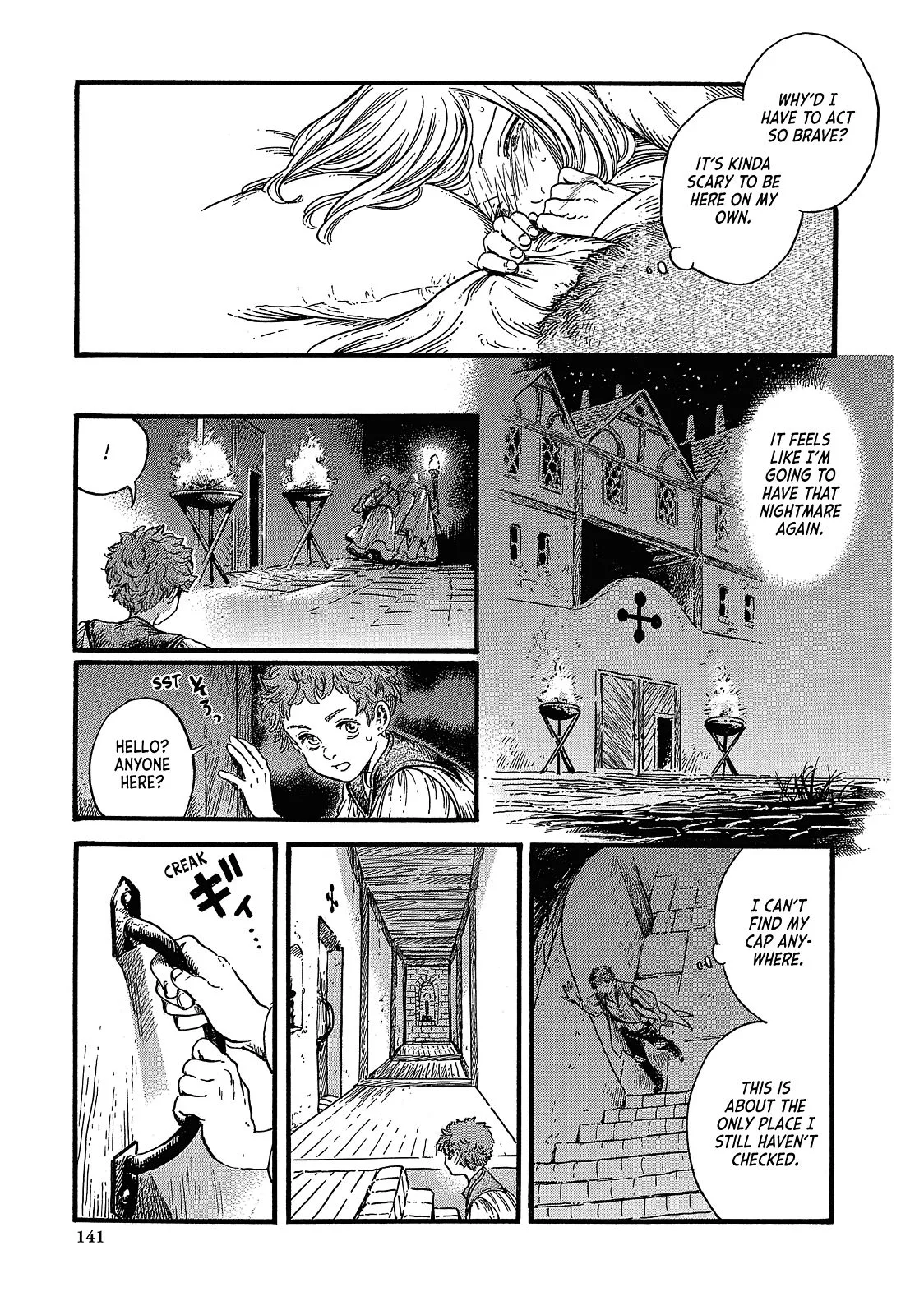 Witch Hat Atelier Chapter 16 – Page 13