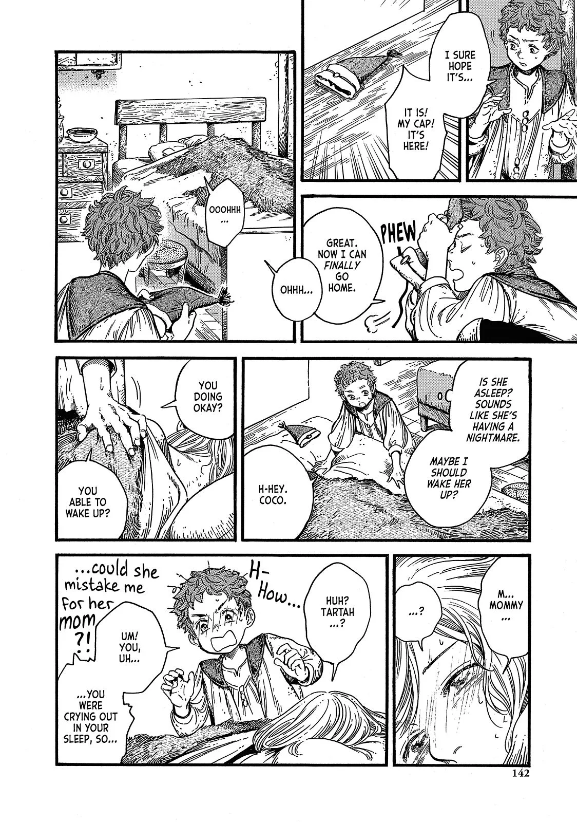 Witch Hat Atelier Chapter 16 – Page 14