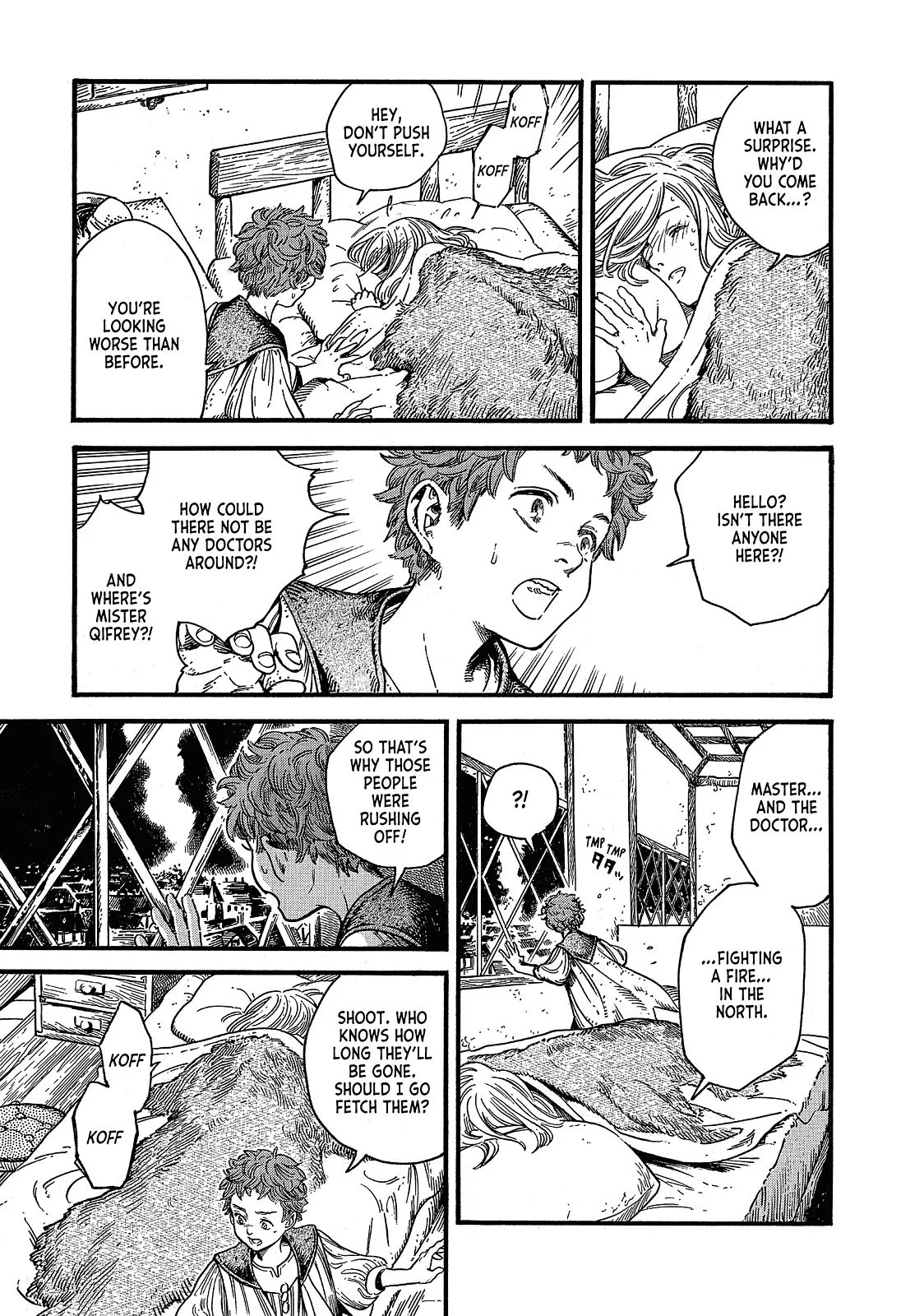 Witch Hat Atelier Chapter 16 – Page 15