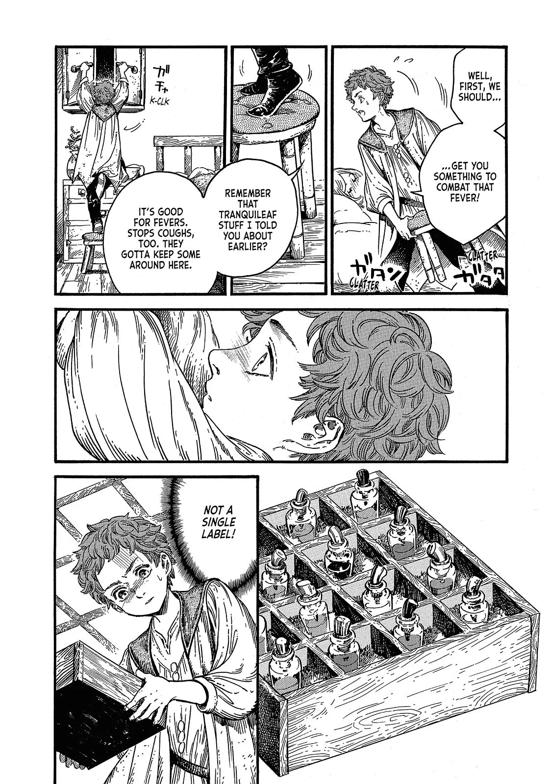 Witch Hat Atelier Chapter 16 – Page 16