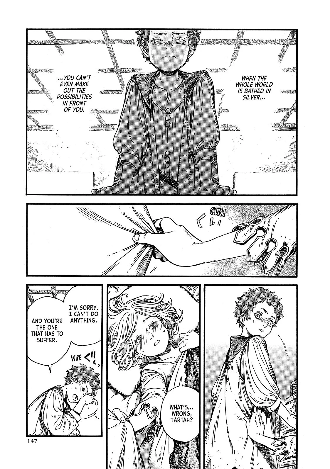 Witch Hat Atelier Chapter 16 – Page 19