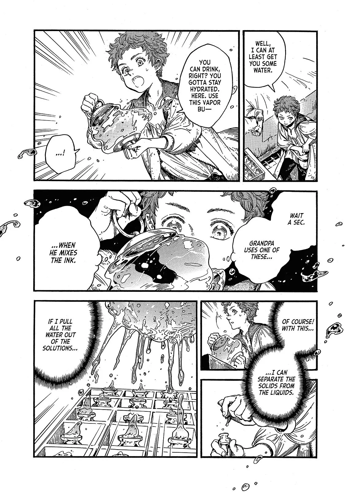 Witch Hat Atelier Chapter 16 – Page 20
