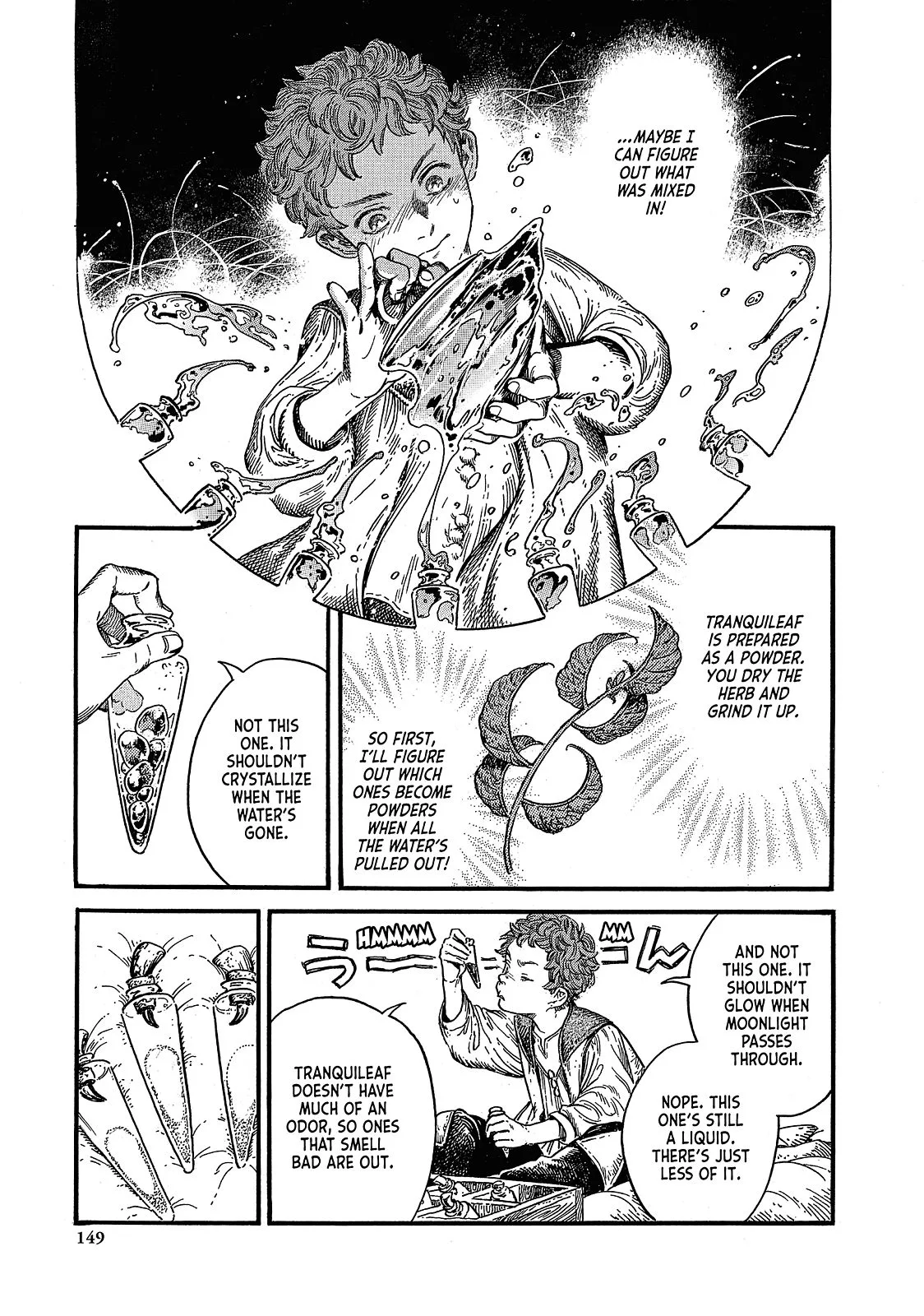 Witch Hat Atelier Chapter 16 – Page 21