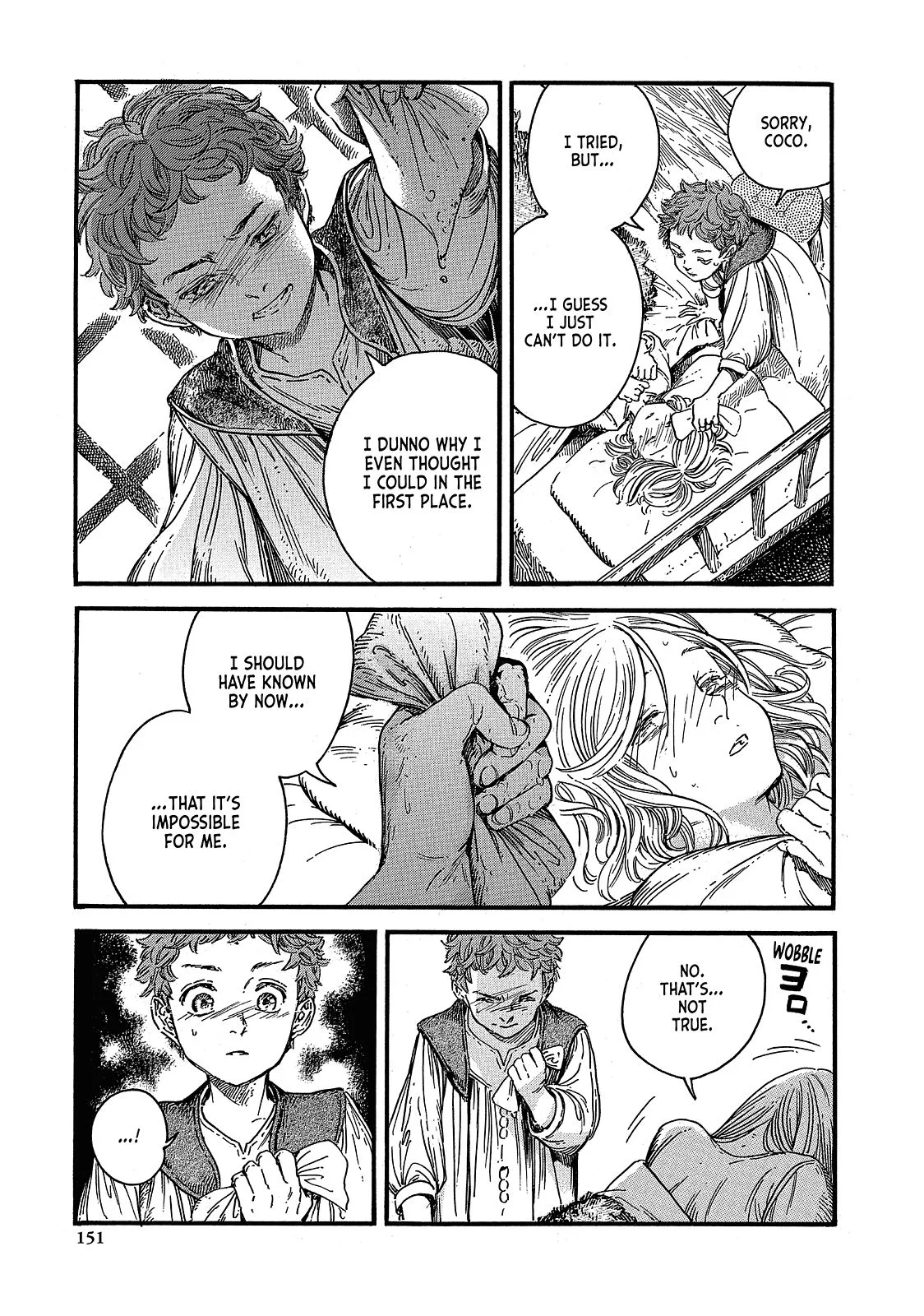 Witch Hat Atelier Chapter 16 – Page 23