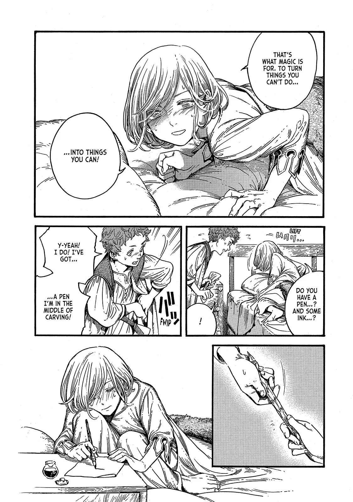 Witch Hat Atelier Chapter 16 – Page 24
