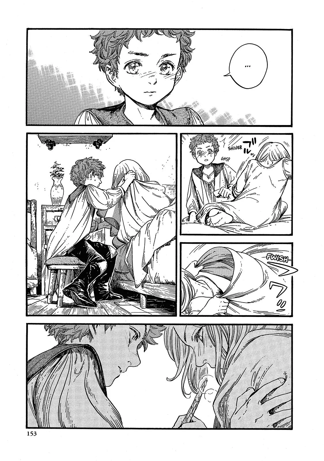 Witch Hat Atelier Chapter 16 – Page 25