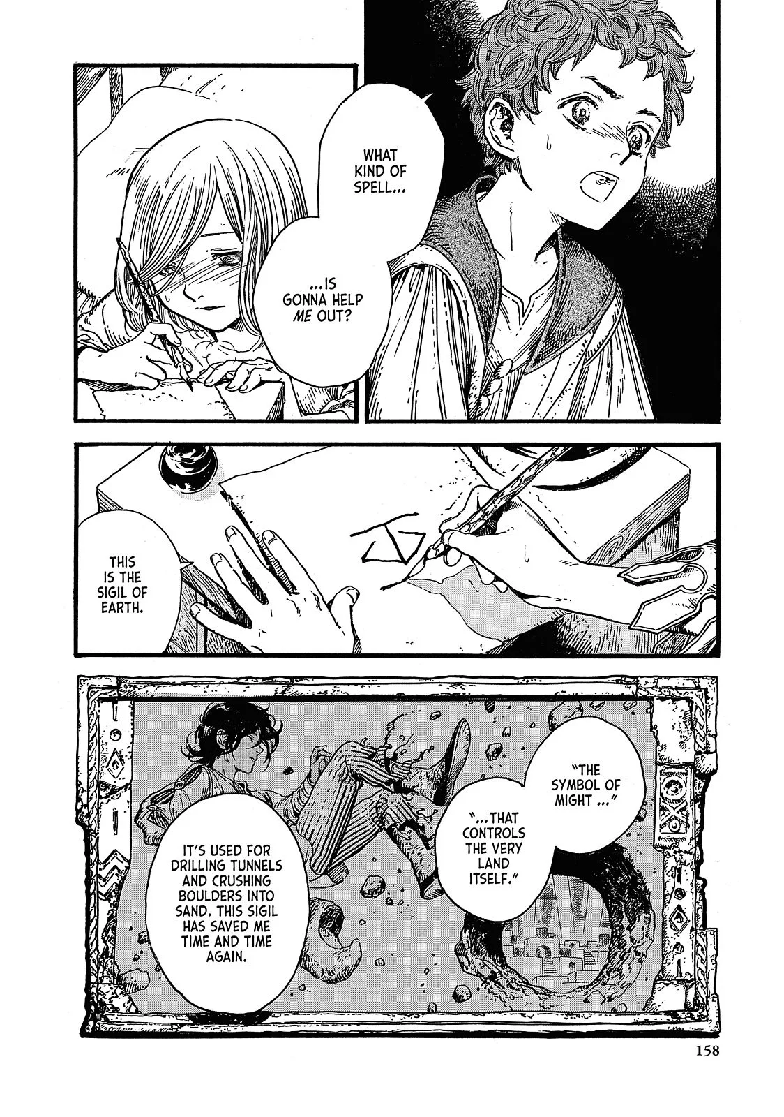 Witch Hat Atelier Chapter 17 – Page 2