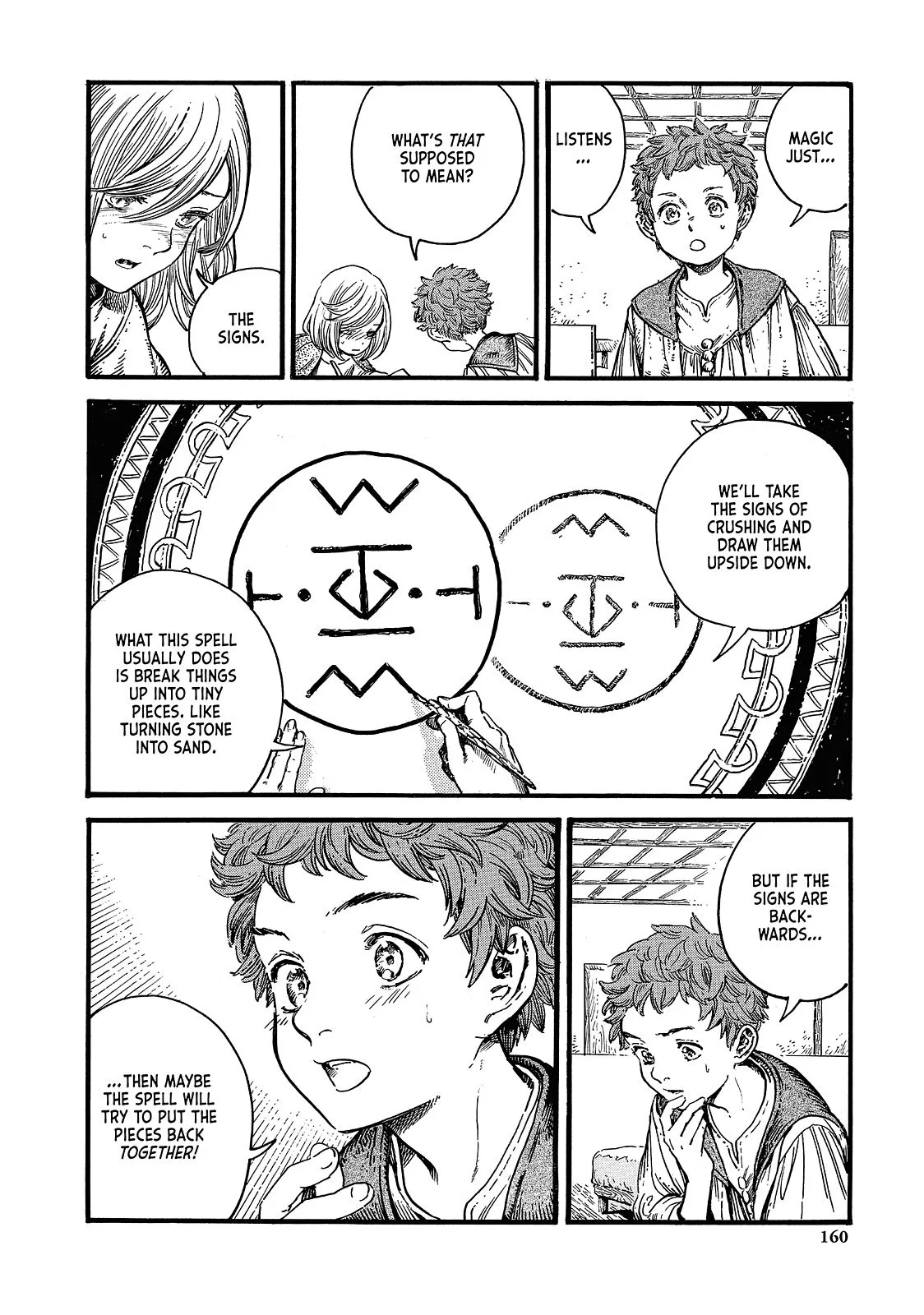 Witch Hat Atelier Chapter 17 – Page 4
