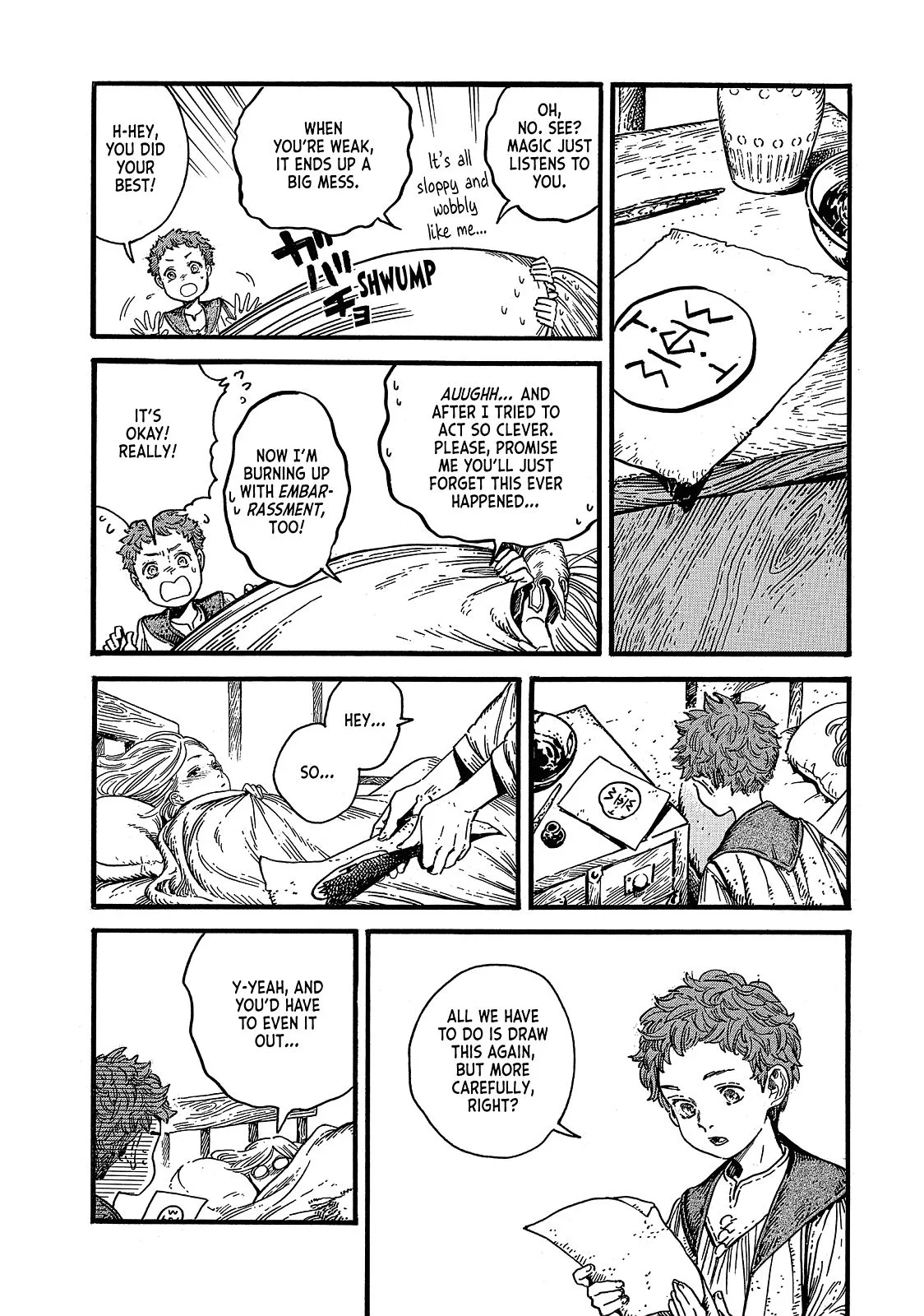 Witch Hat Atelier Chapter 17 – Page 6