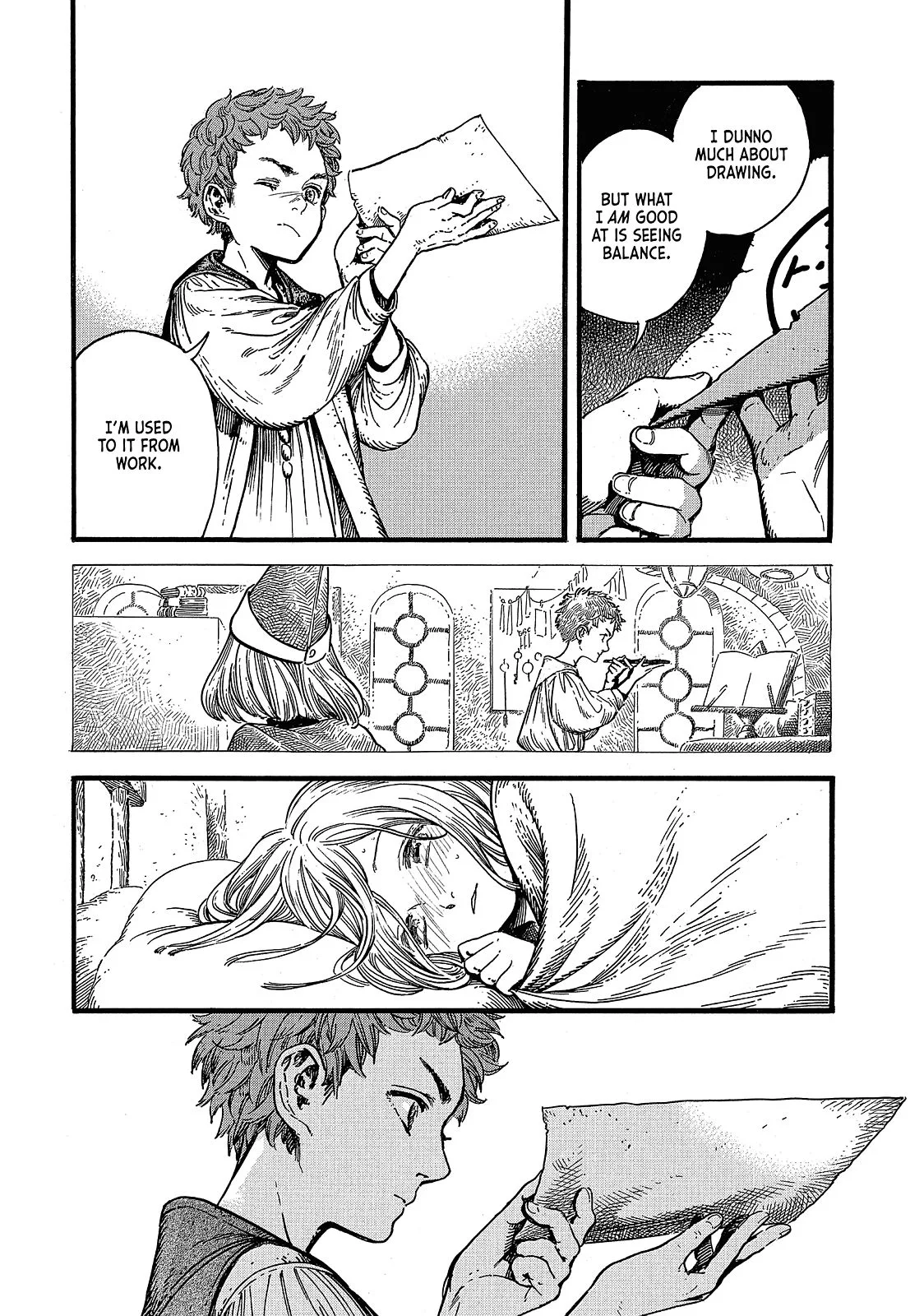 Witch Hat Atelier Chapter 17 – Page 7