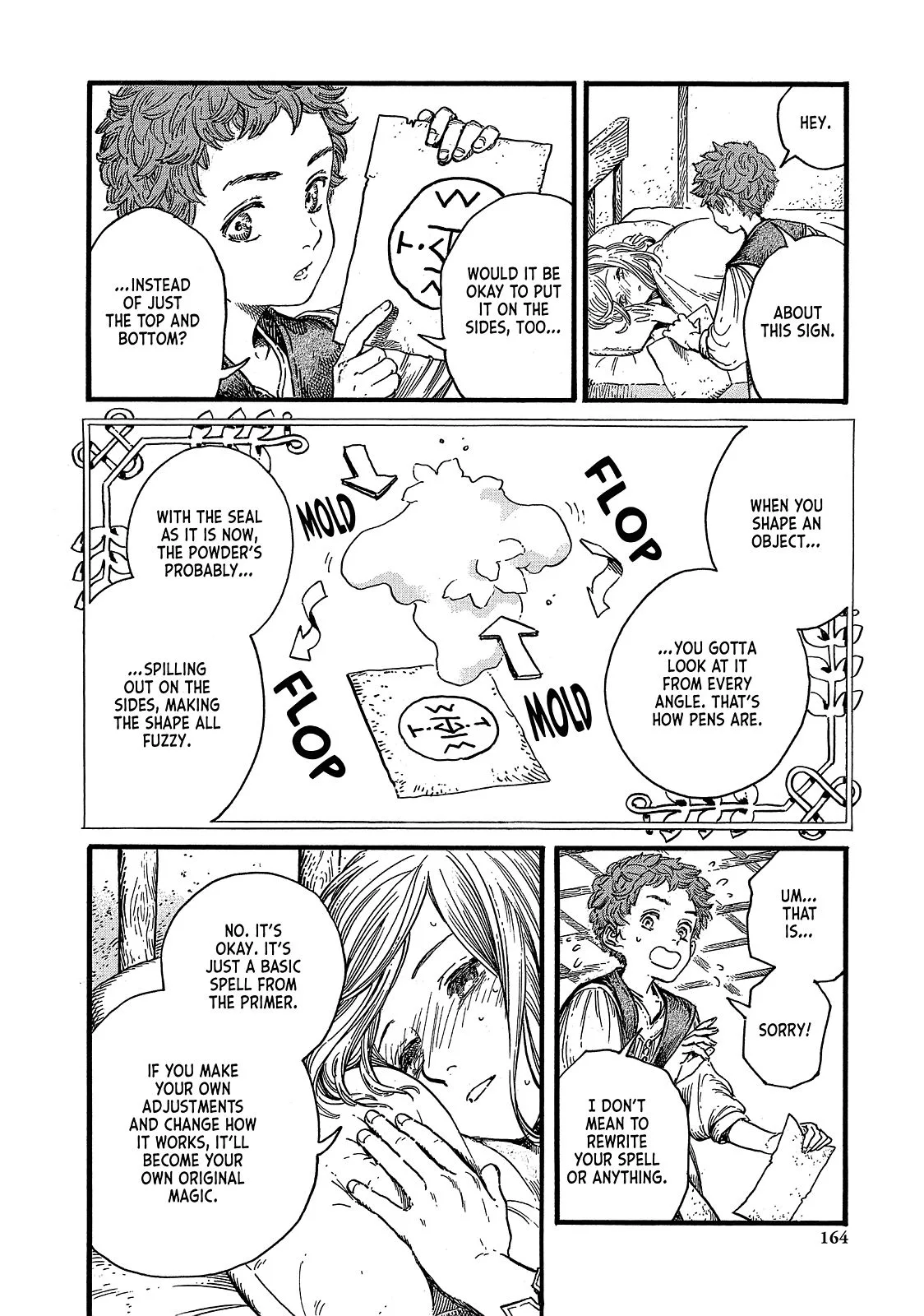 Witch Hat Atelier Chapter 17 – Page 8