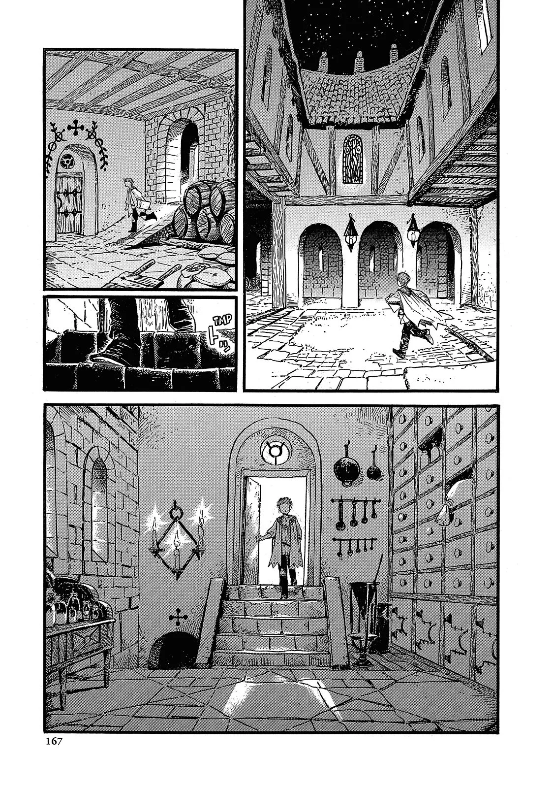 Witch Hat Atelier Chapter 17 – Page 11