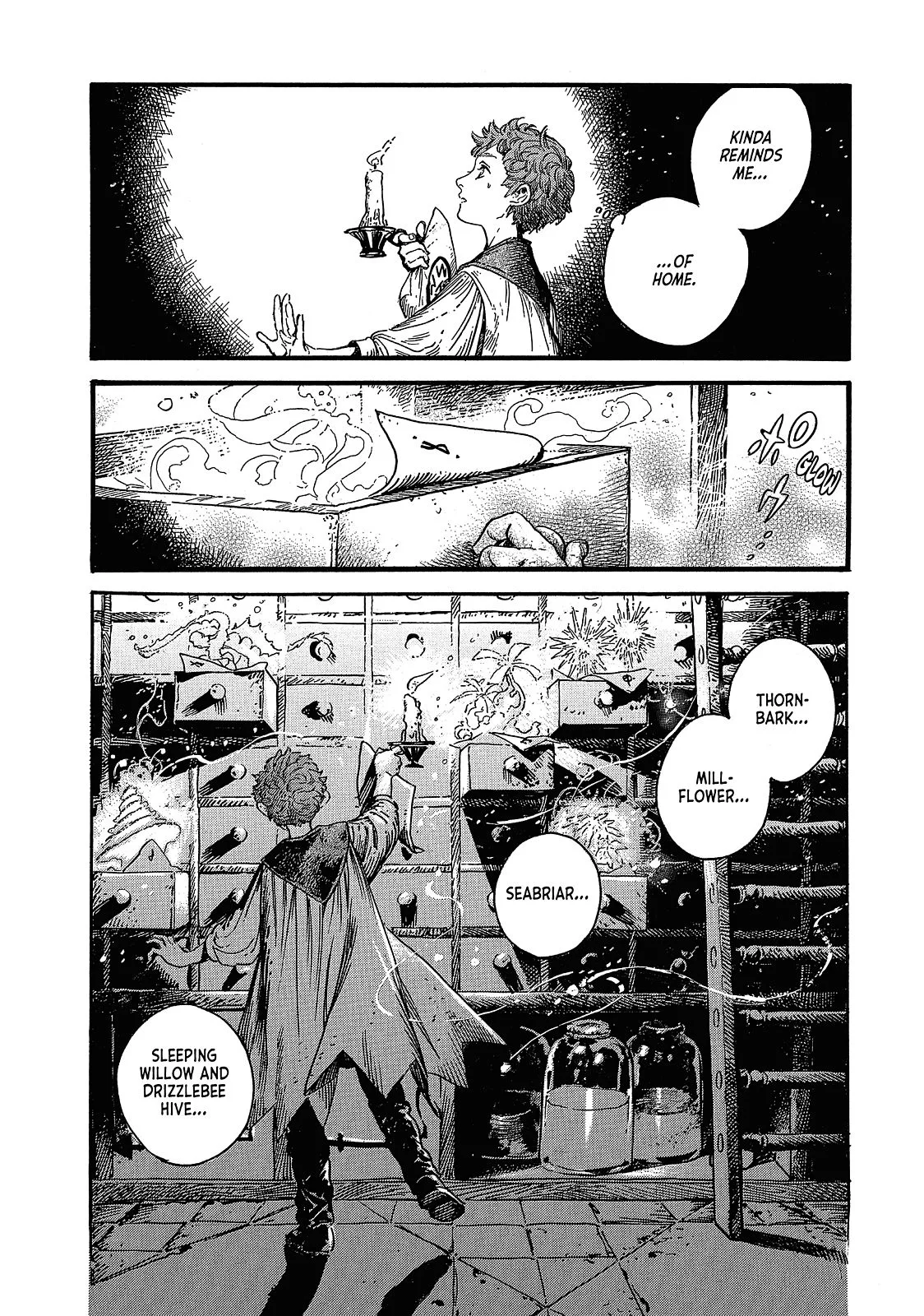 Witch Hat Atelier Chapter 17 – Page 12