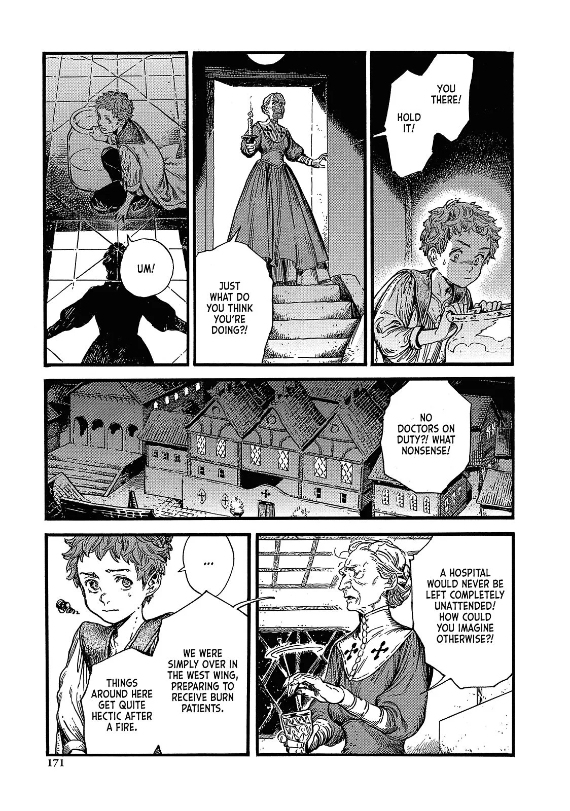 Witch Hat Atelier Chapter 17 – Page 15
