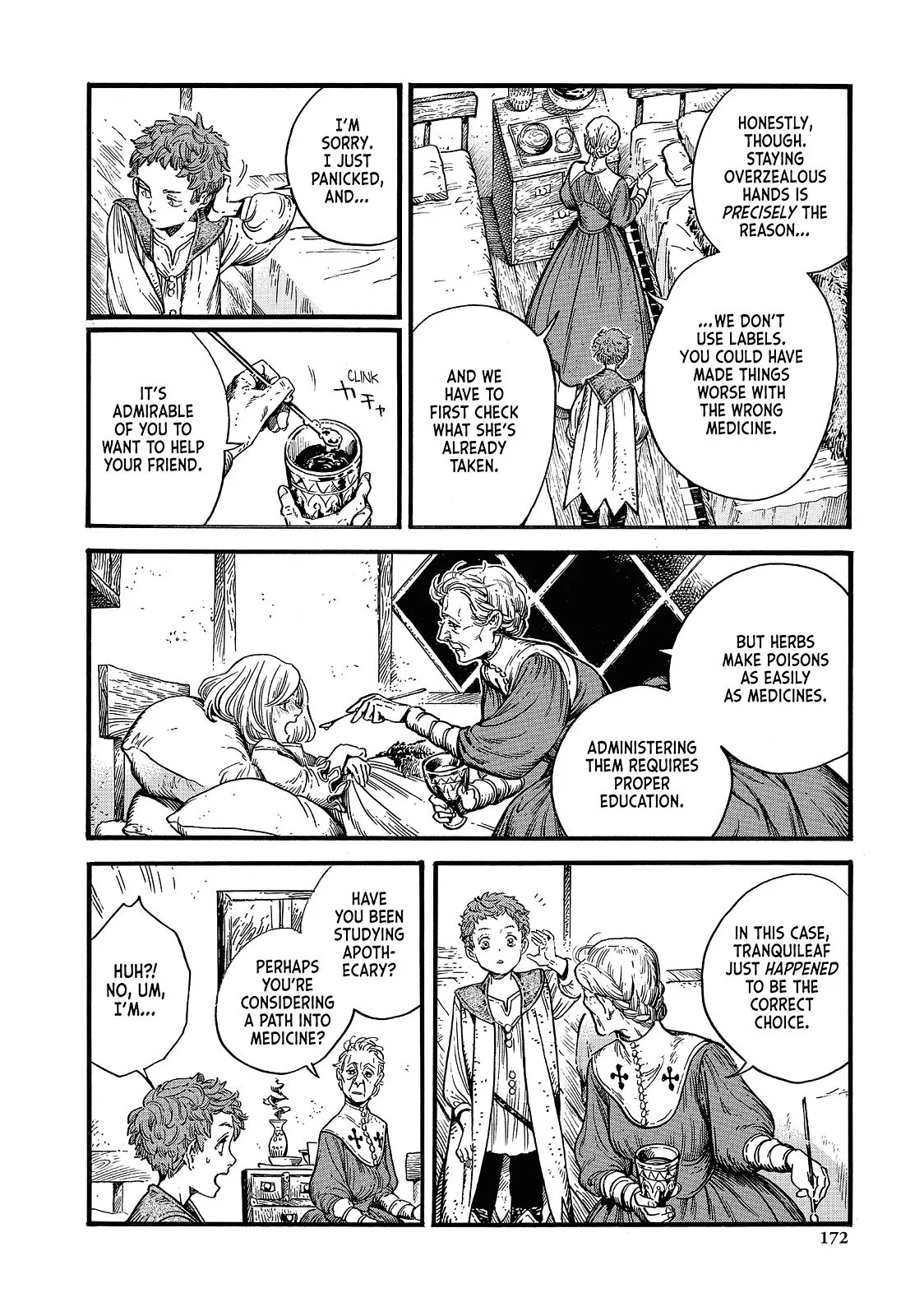 Witch Hat Atelier Chapter 17 – Page 16