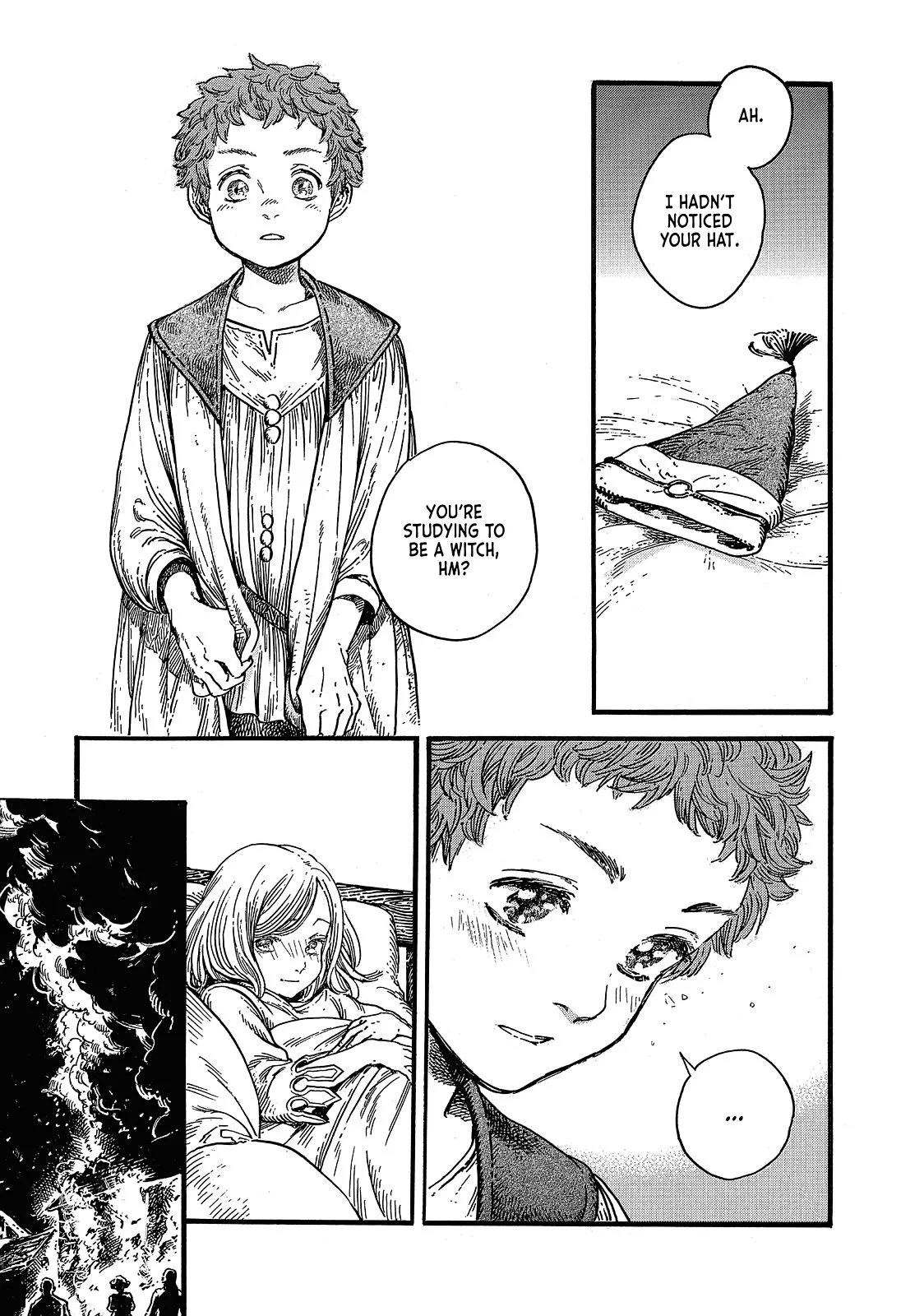 Witch Hat Atelier Chapter 17 – Page 17