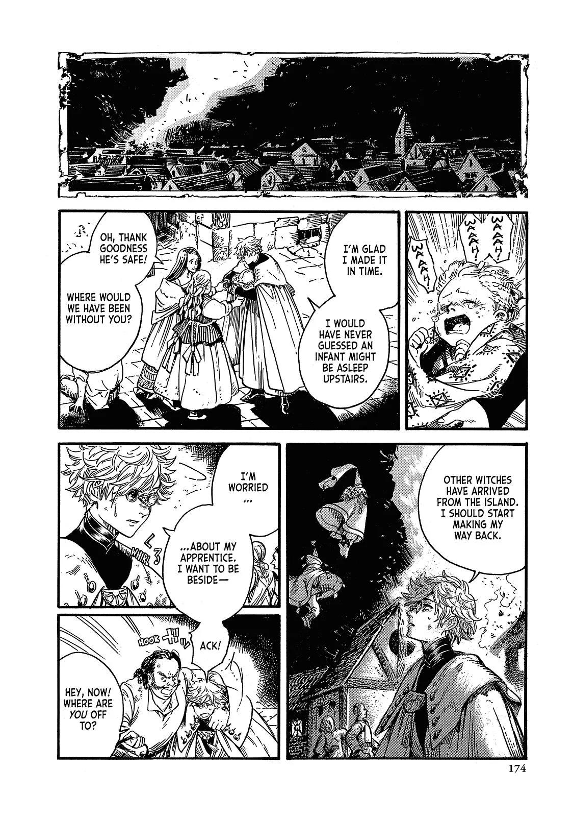 Witch Hat Atelier Chapter 17 – Page 18