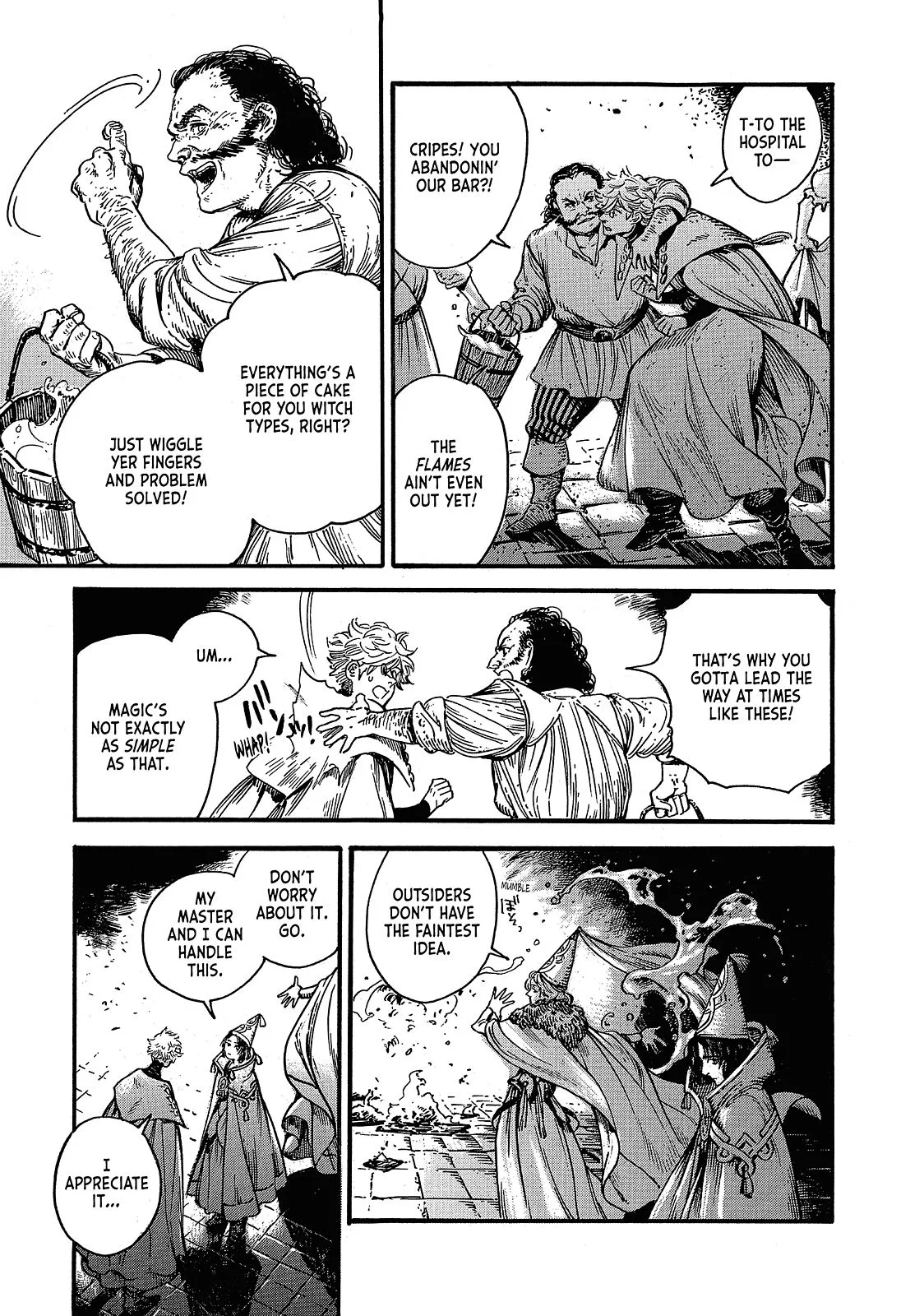 Witch Hat Atelier Chapter 17 – Page 19