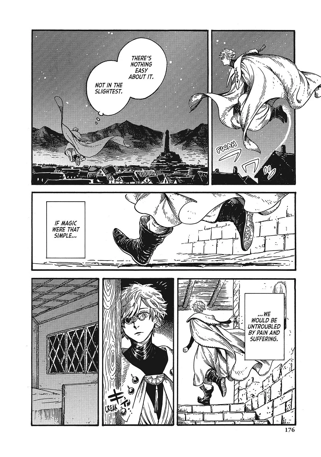Witch Hat Atelier Chapter 17 – Page 20