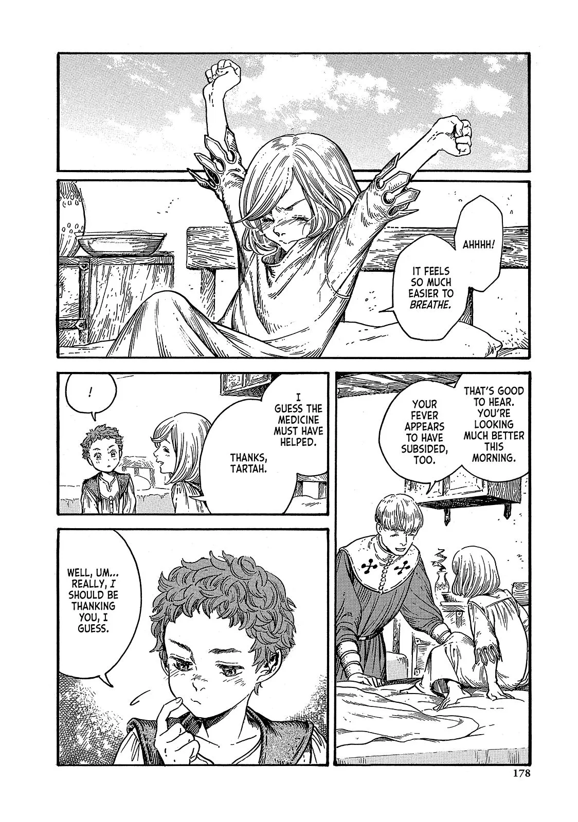 Witch Hat Atelier Chapter 17 – Page 22