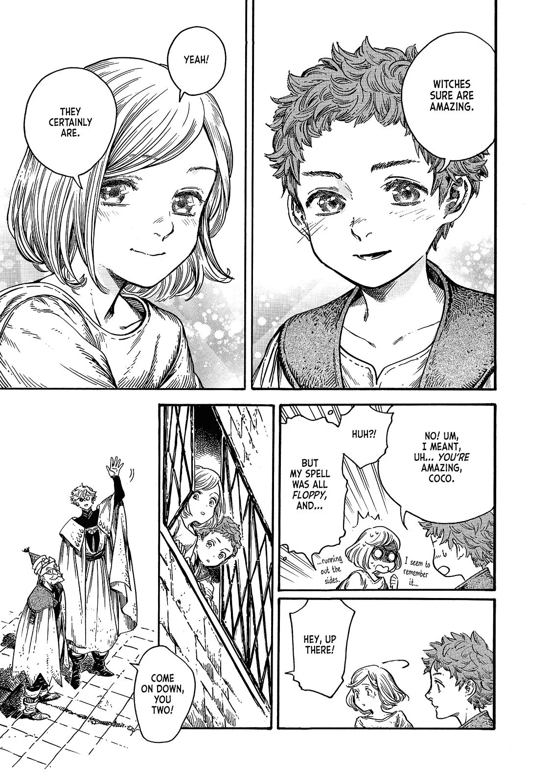 Witch Hat Atelier Chapter 17 – Page 23