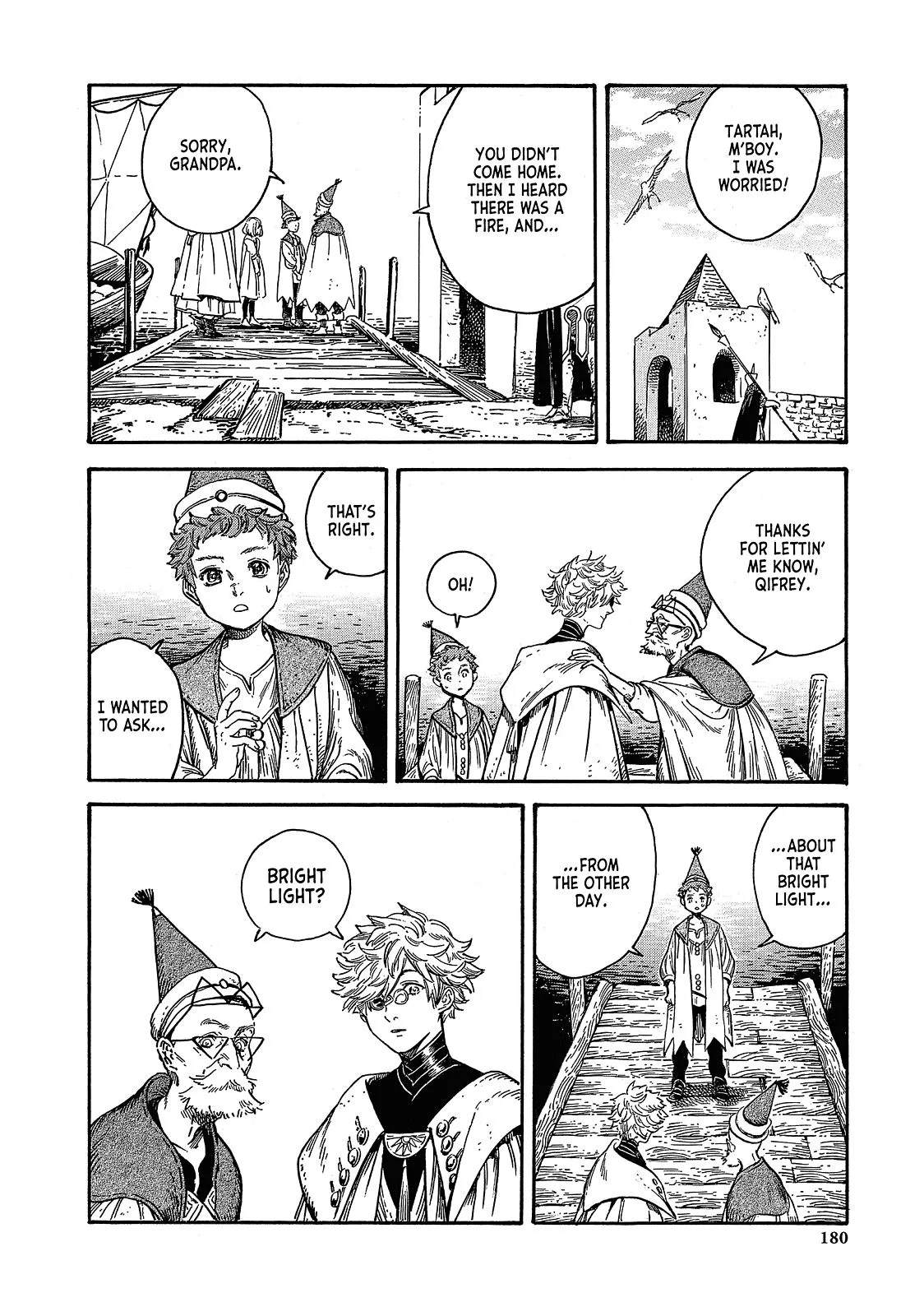 Witch Hat Atelier Chapter 17 – Page 24