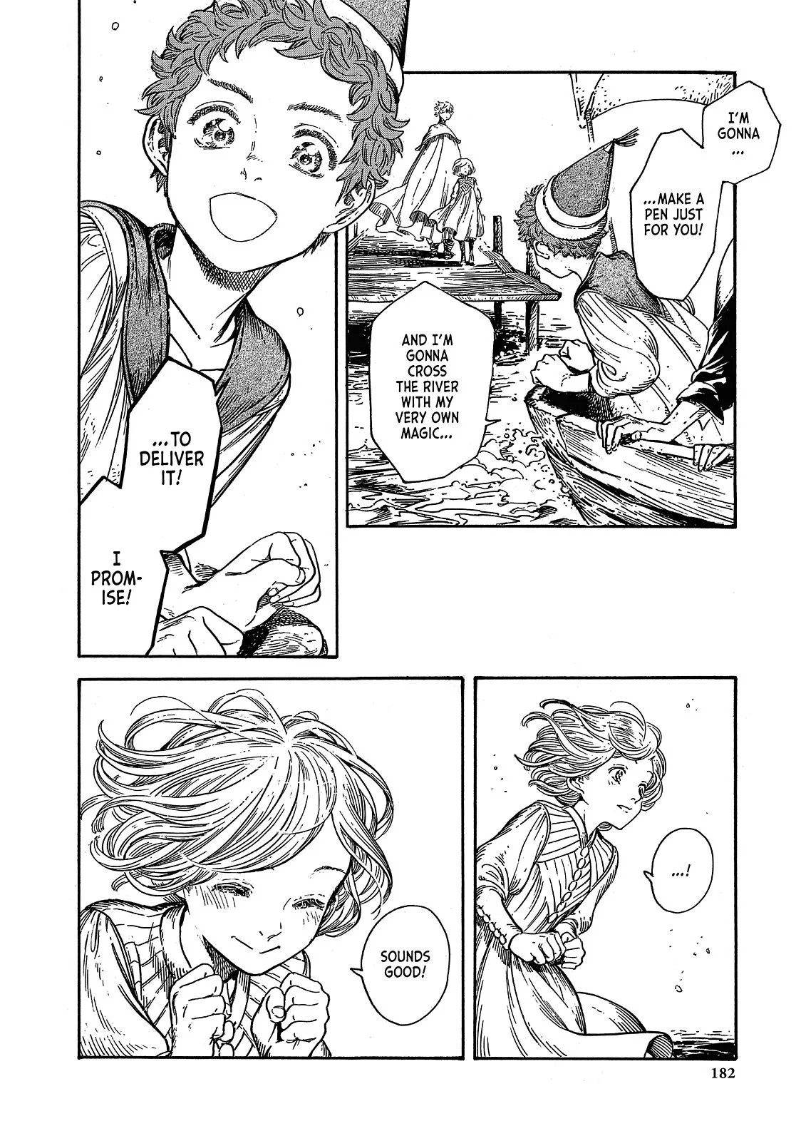 Witch Hat Atelier Chapter 17 – Page 26