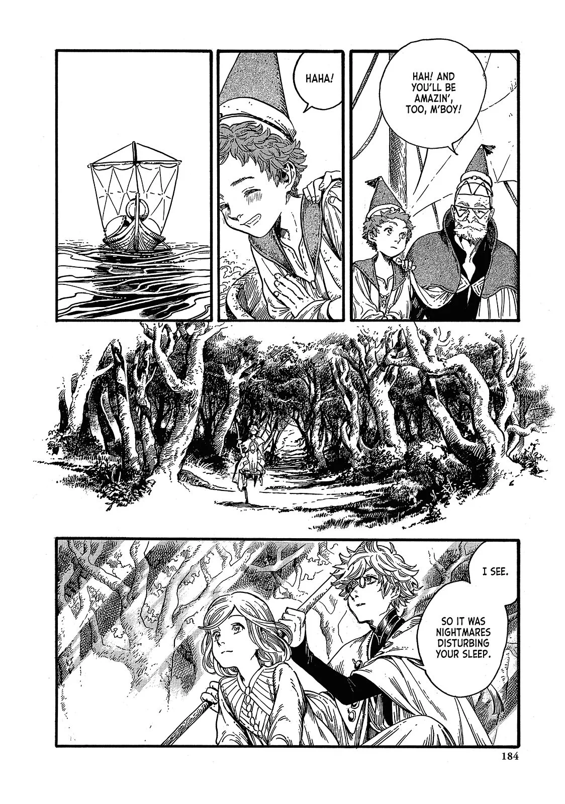 Witch Hat Atelier Chapter 17 – Page 28