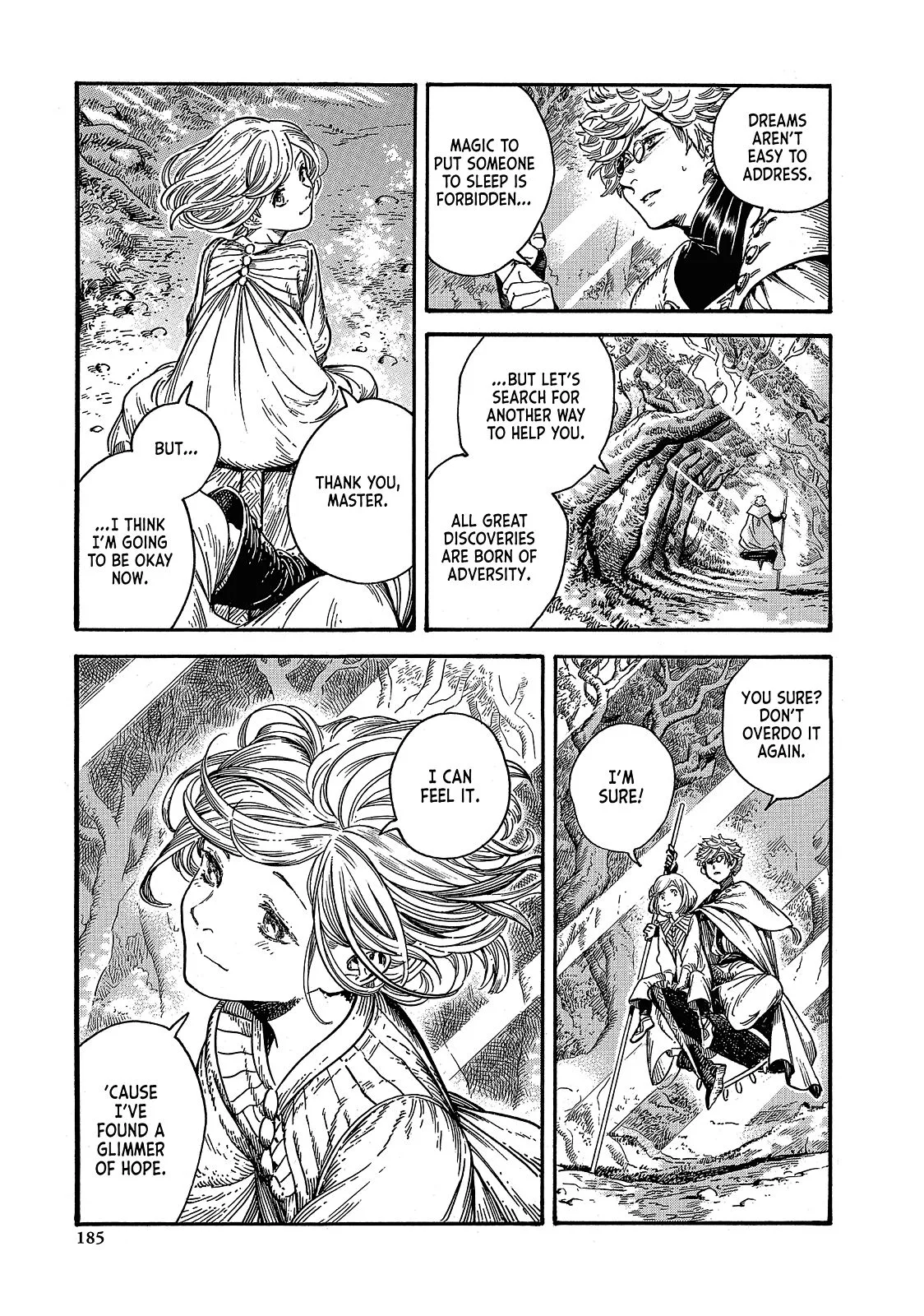 Witch Hat Atelier Chapter 17 – Page 29