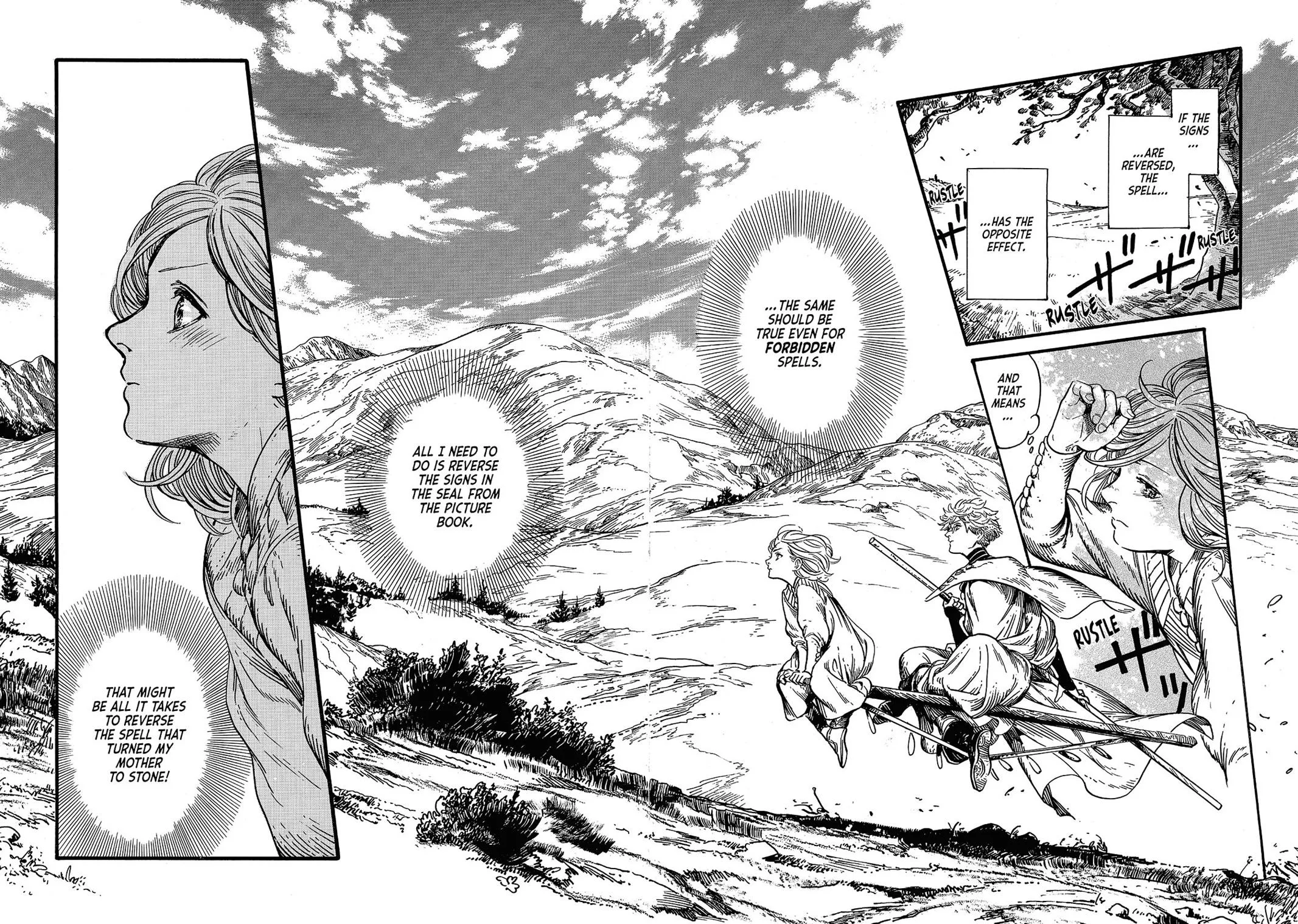 Witch Hat Atelier Chapter 17 – Page 30