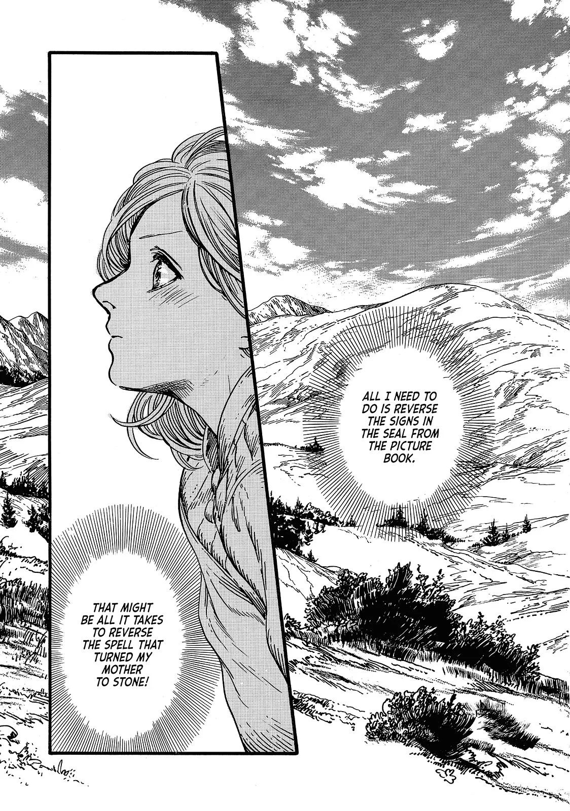 Witch Hat Atelier Chapter 17 – Page 32