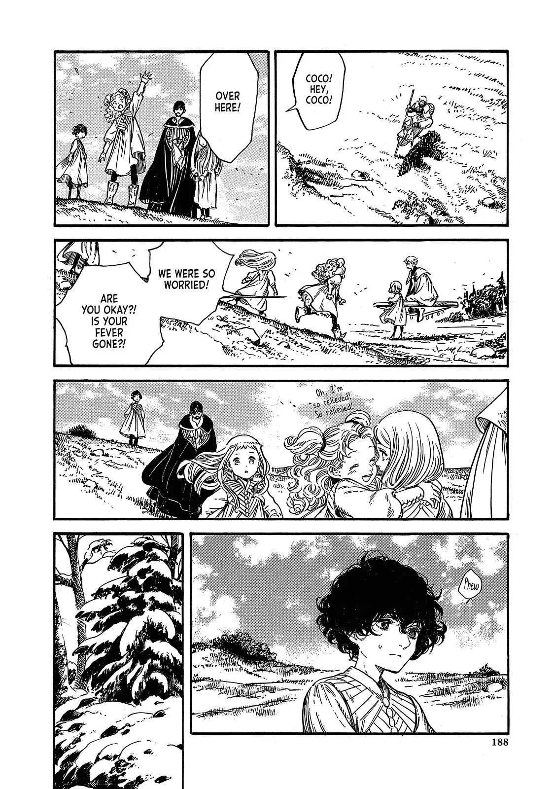 Witch Hat Atelier Chapter 17 – Page 33