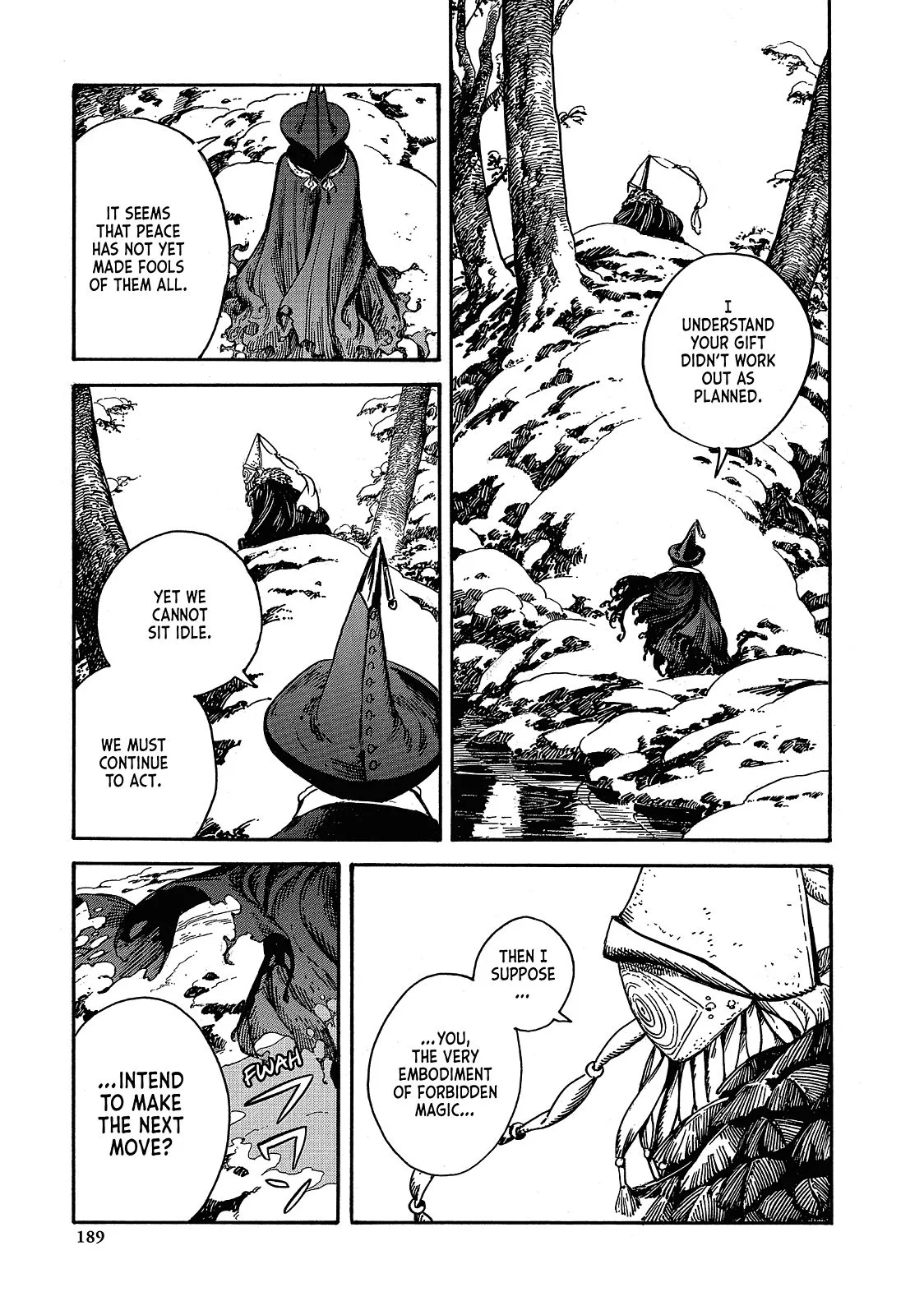 Witch Hat Atelier Chapter 17 – Page 34