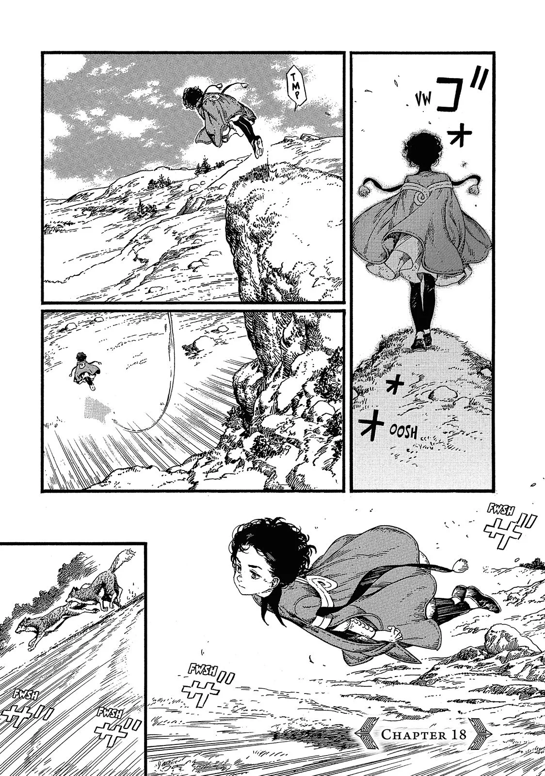 Witch Hat Atelier Chapter 18 – Page 4