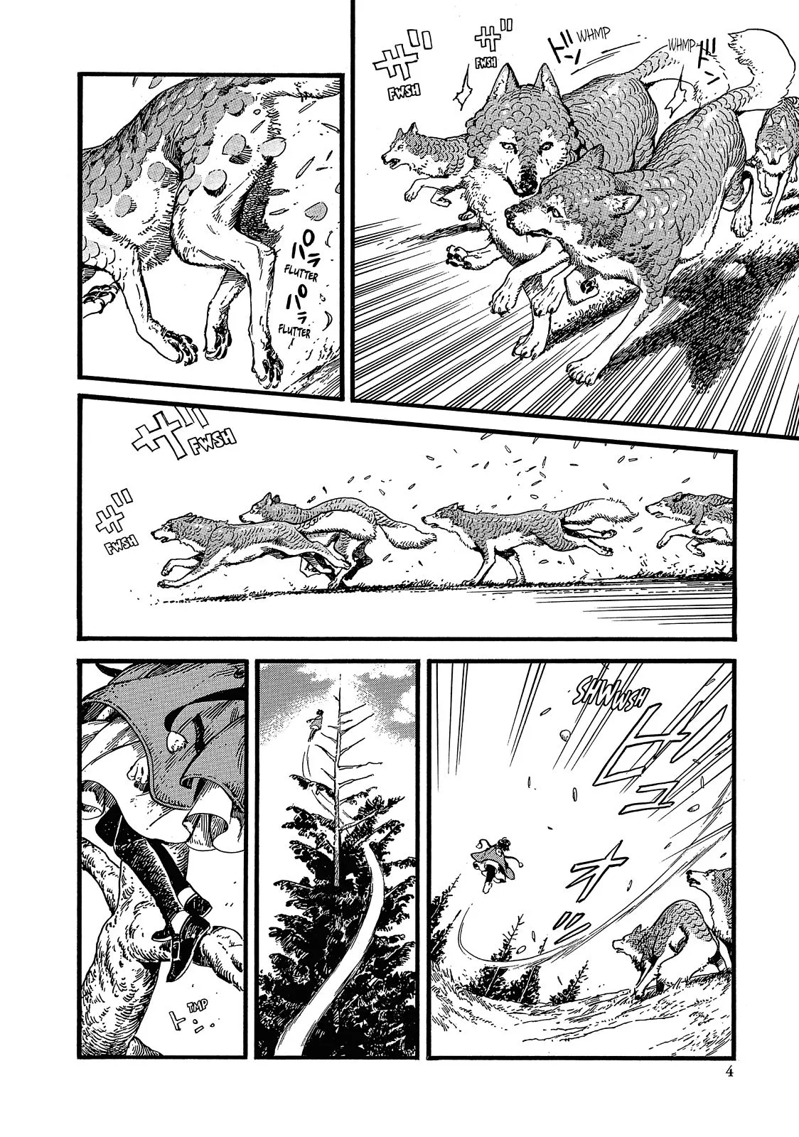 Witch Hat Atelier Chapter 18 – Page 5