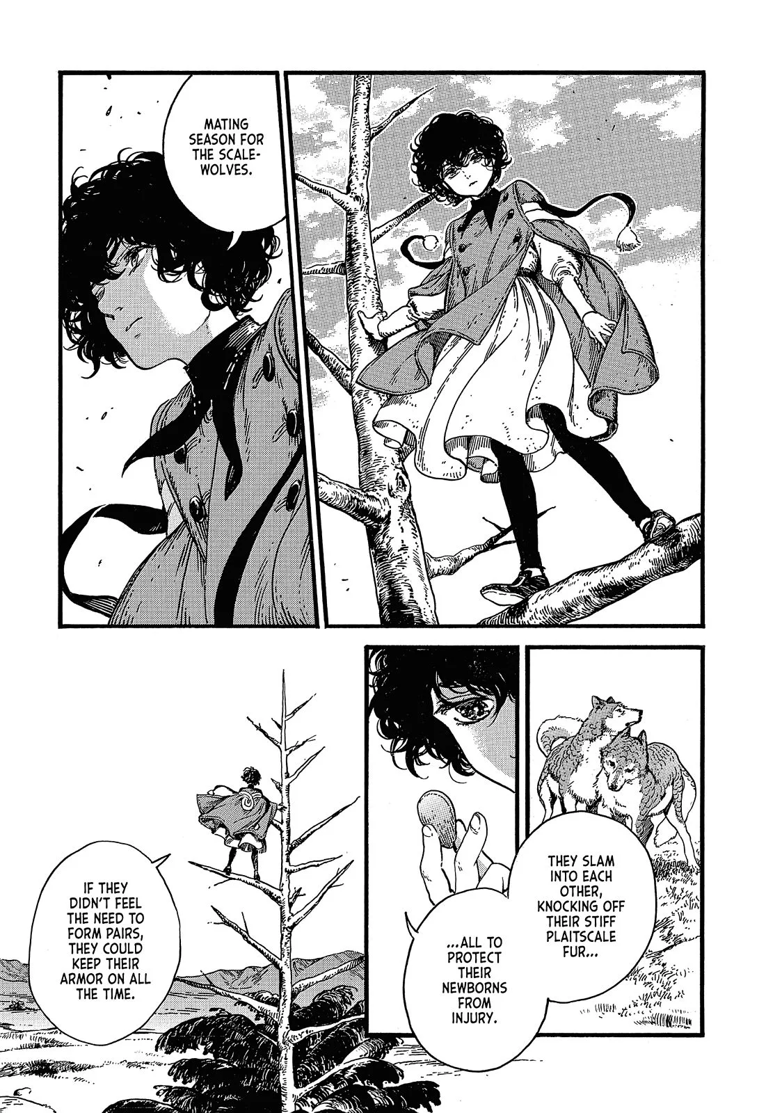 Witch Hat Atelier Chapter 18 – Page 6