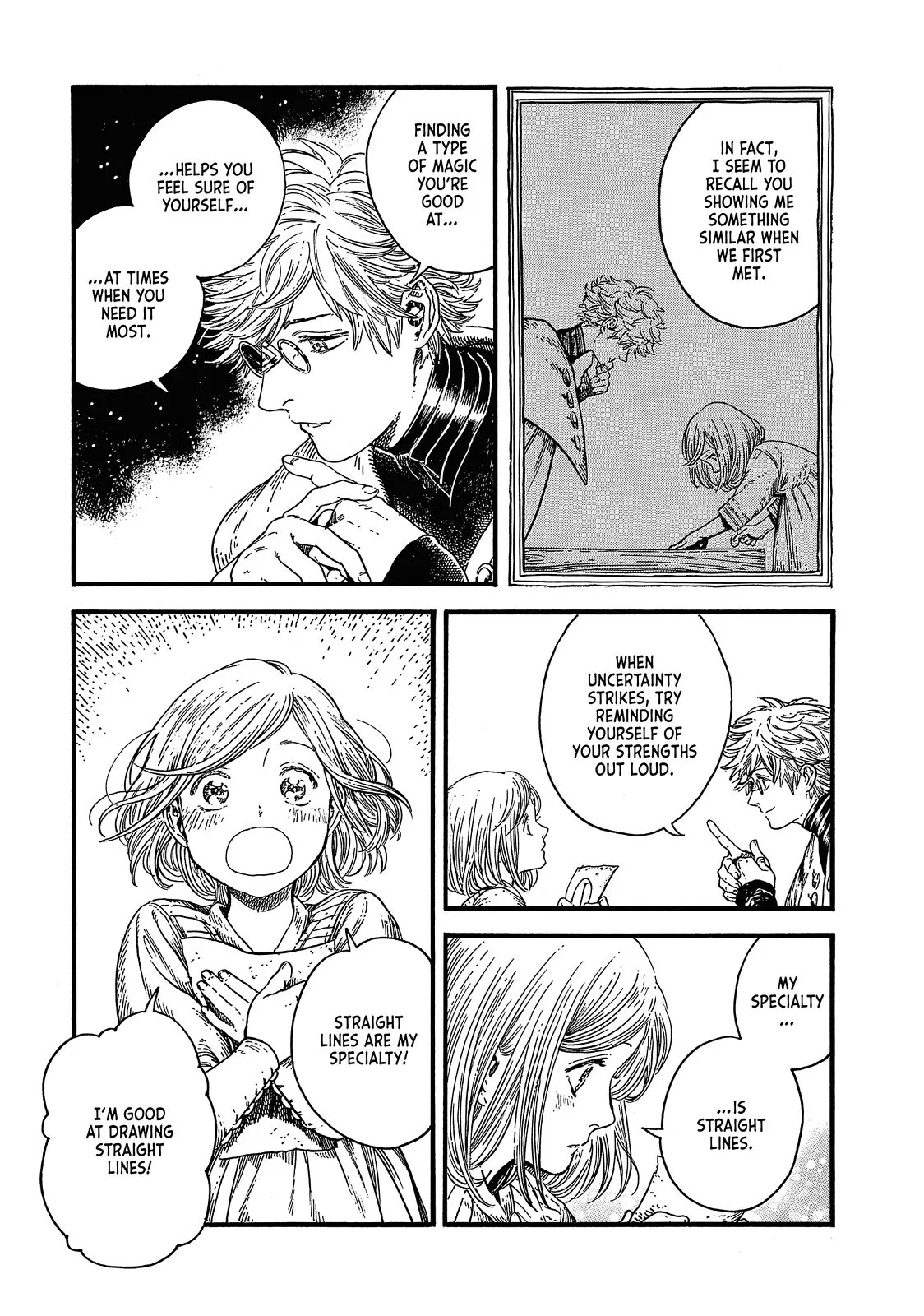 Witch Hat Atelier Chapter 18 – Page 10
