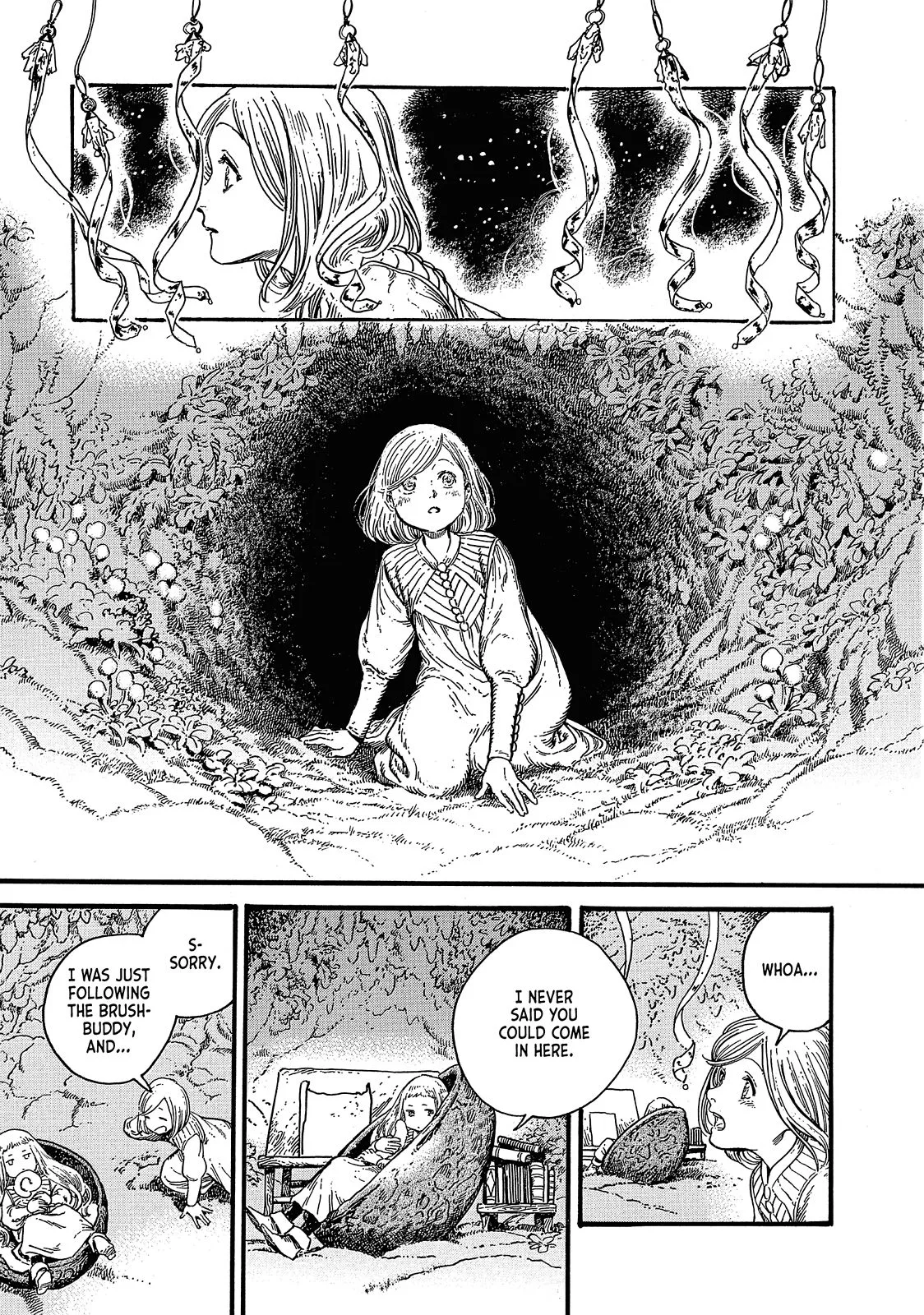 Witch Hat Atelier Chapter 18 – Page 18